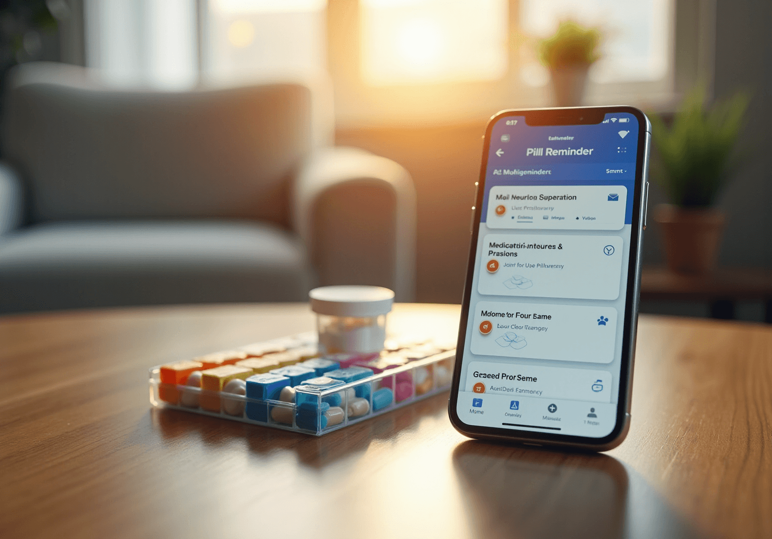 Discover the 5 Best Pill Reminder Apps for Caregivers
