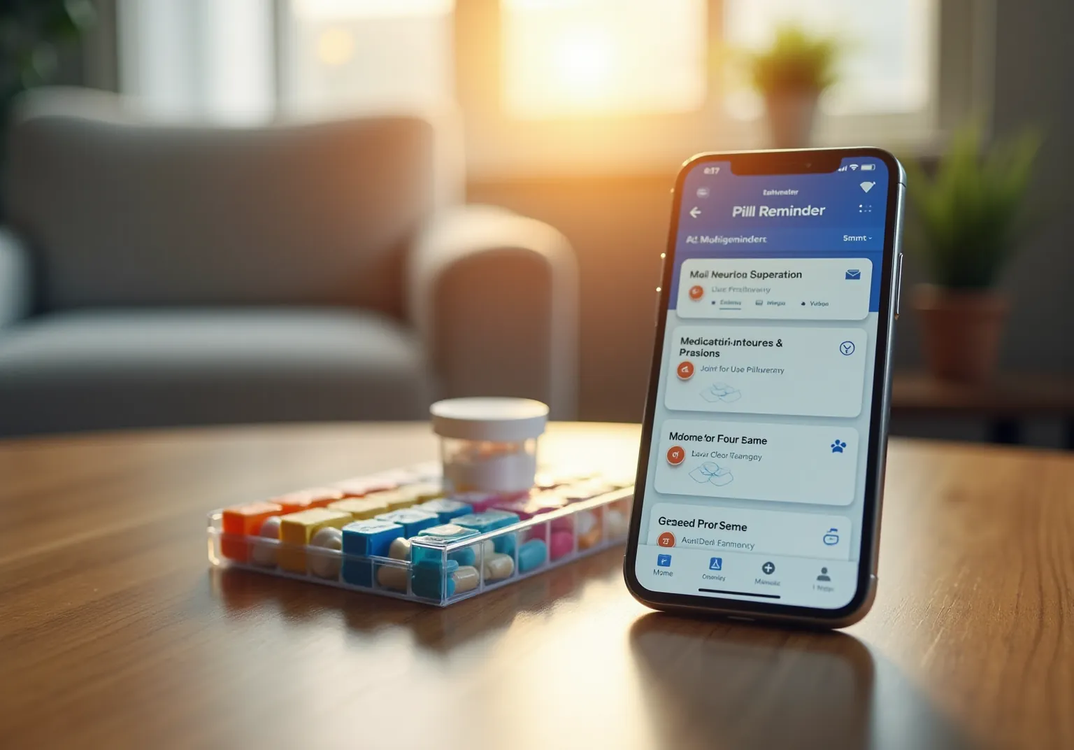 Discover the 5 Best Pill Reminder Apps for Caregivers
