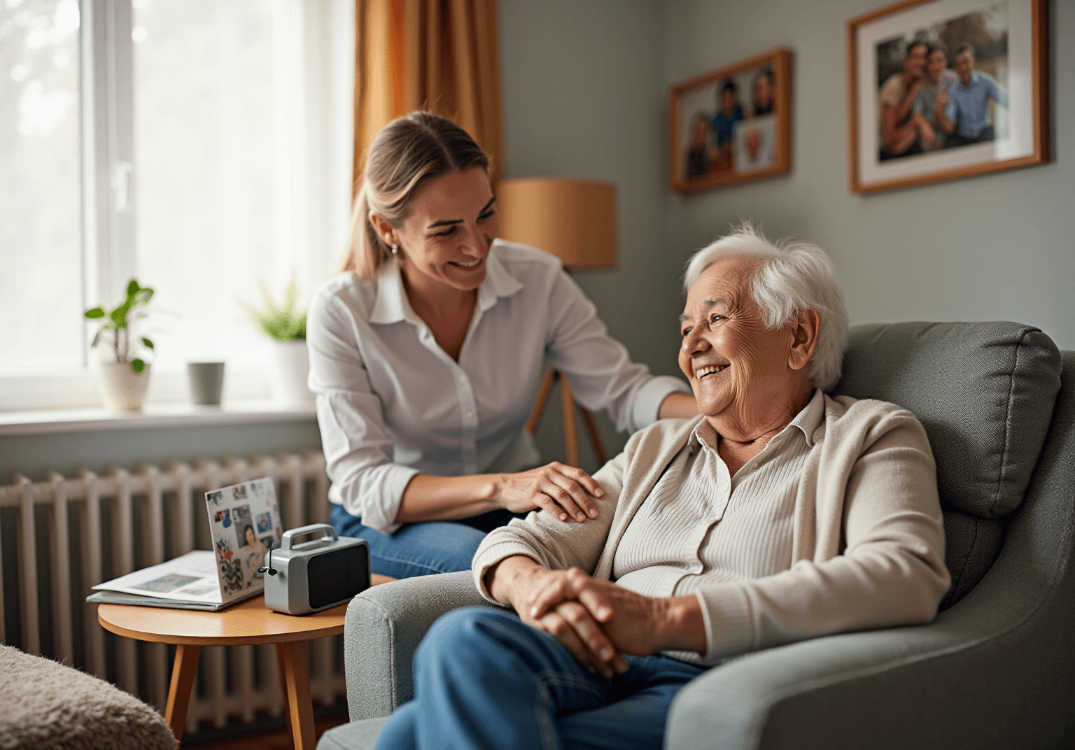 Do Dementia Patients Have Hallucinations? Understanding and Support