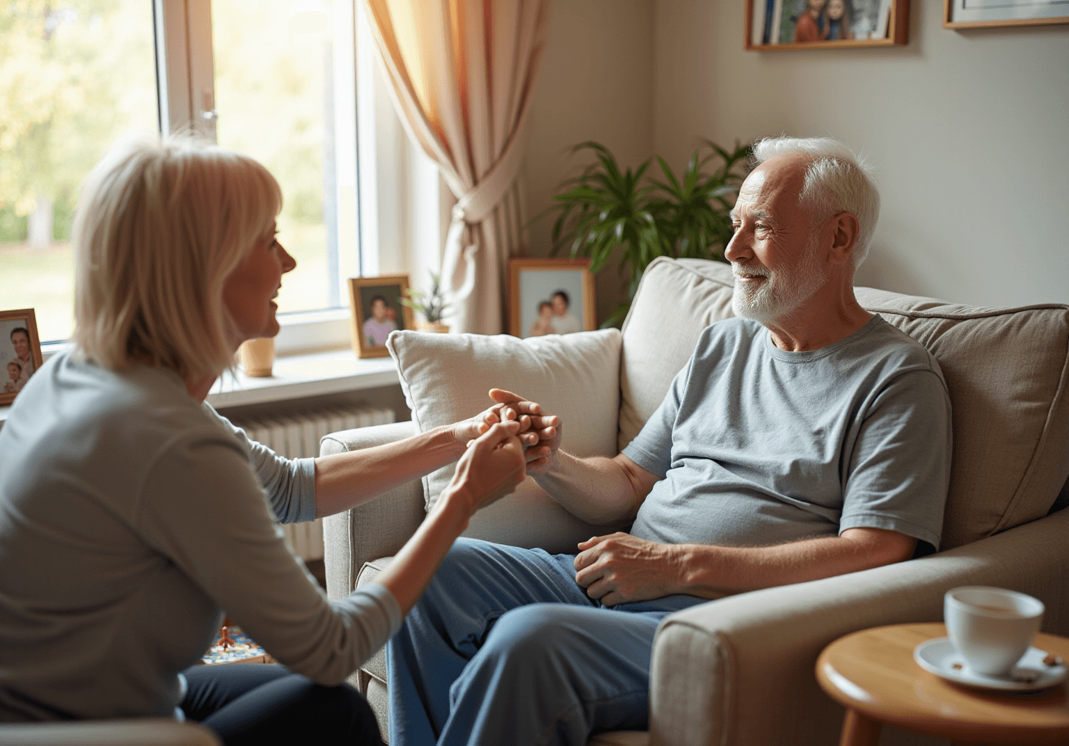 Does a Person with Dementia Know They Have It? Understanding Awareness Levels