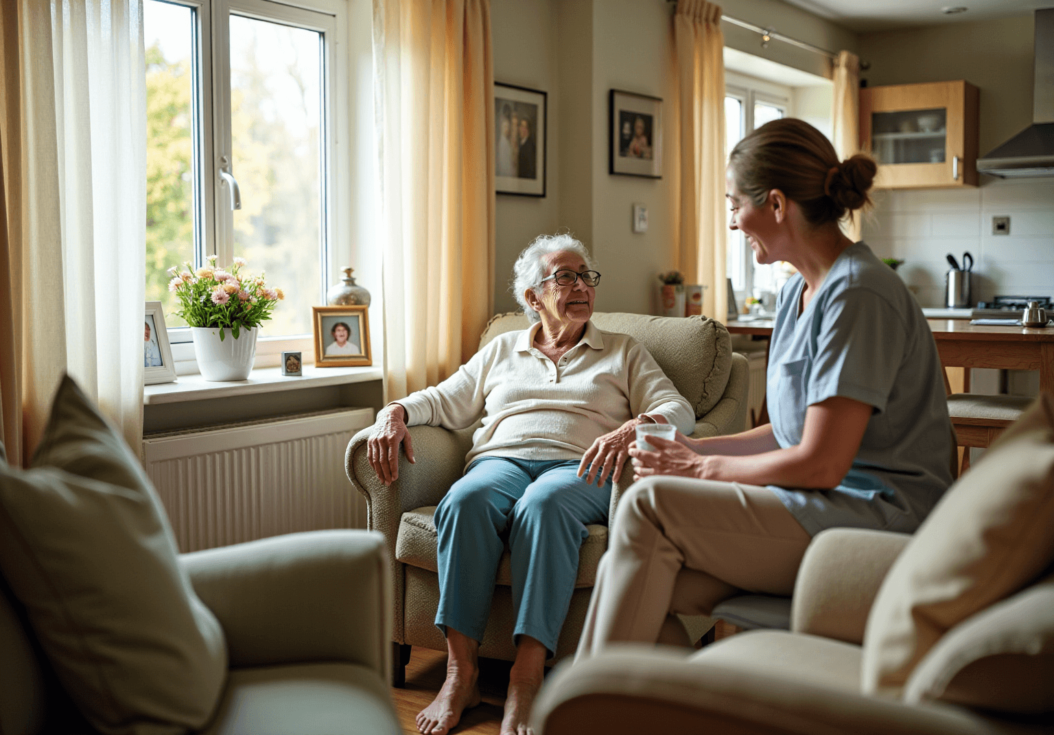 Elder Care Naples: Compare In-Home Care and Assisted Living Options