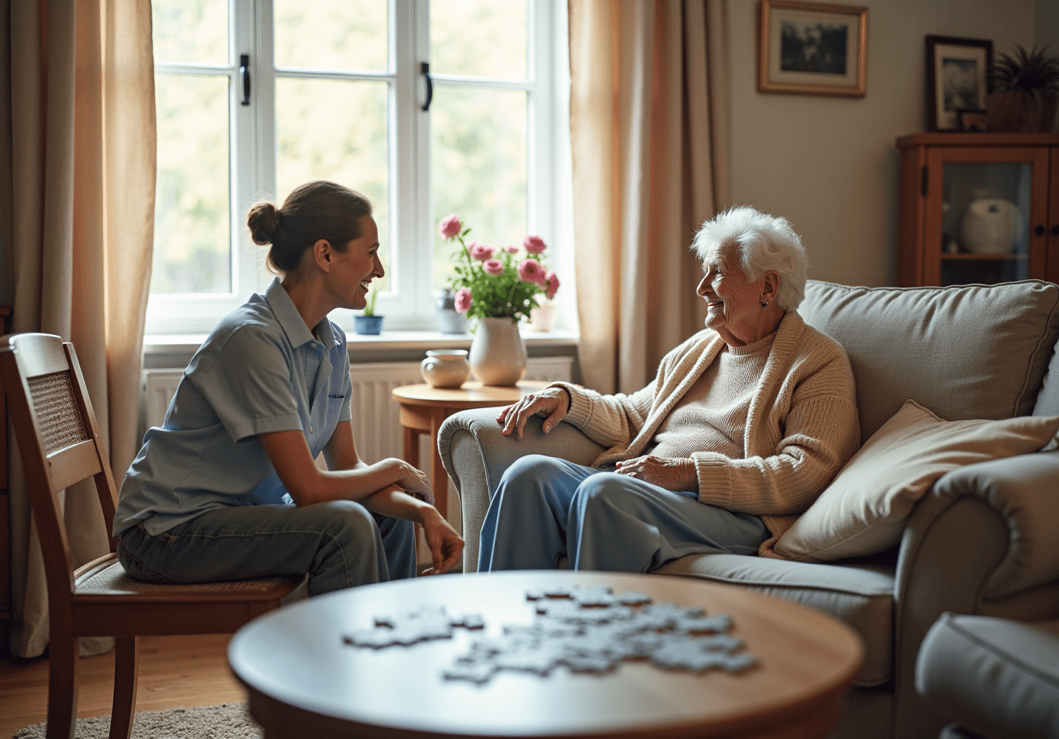 Elder Care Sacramento: In-Home vs. Assisted Living Options