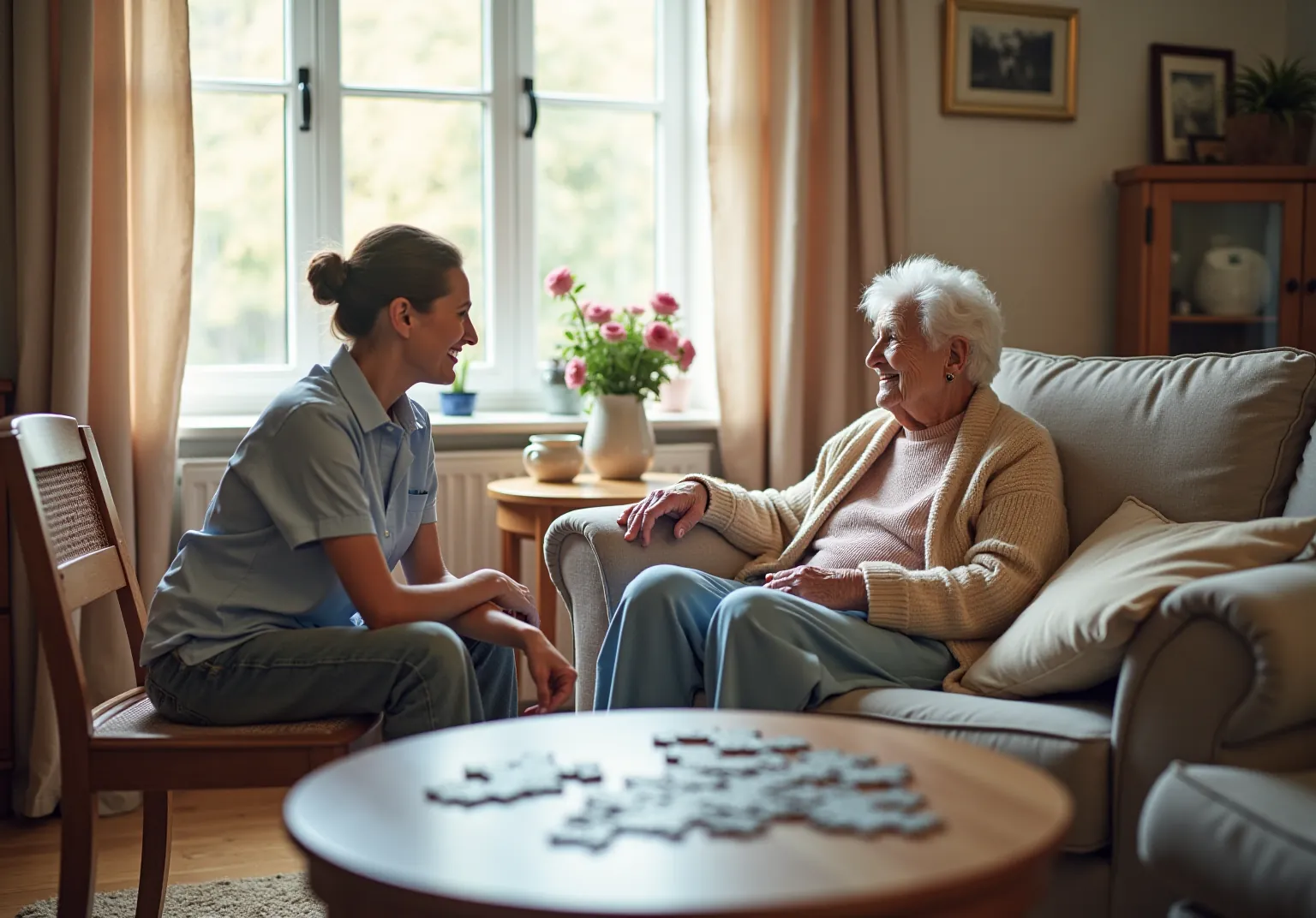 Elder Care Sacramento: In-Home vs. Assisted Living Options