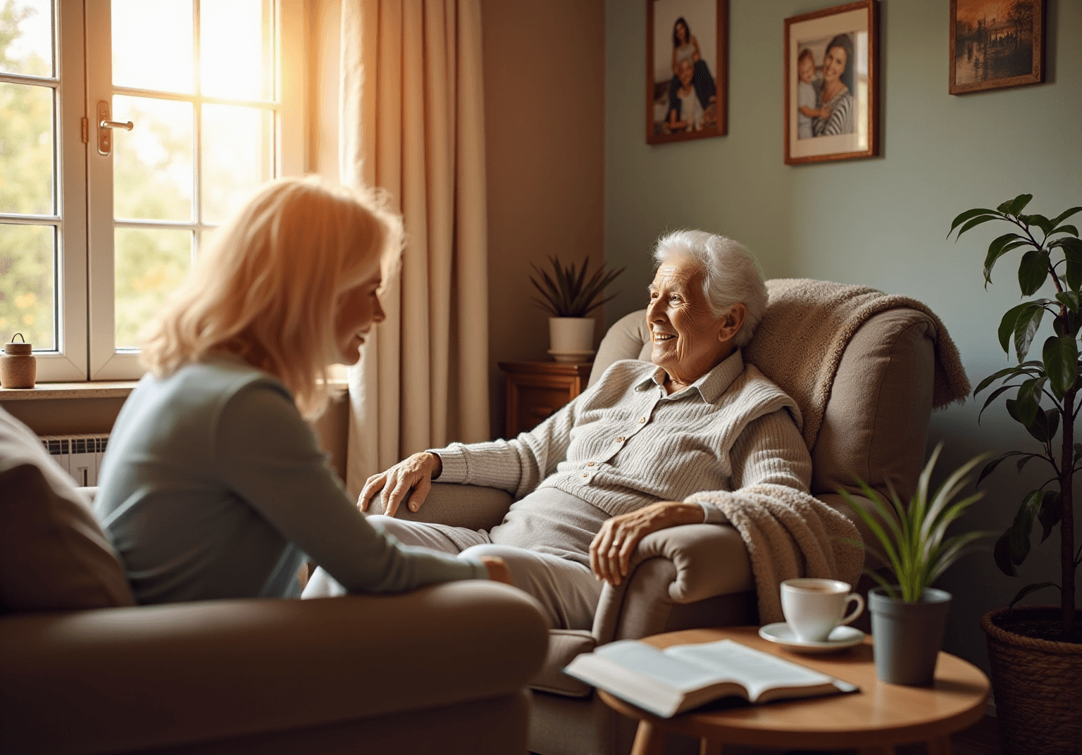 Elderly Care in San Antonio: In-Home vs. Assisted Living Options