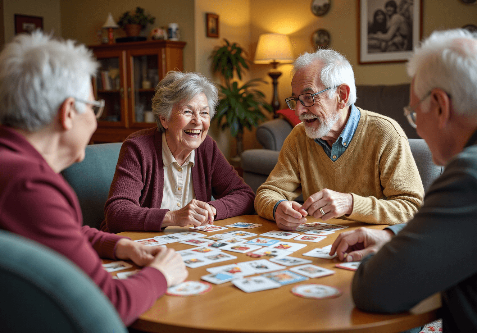 Enhance Care with Memory Card Games for Adults: Best Practices