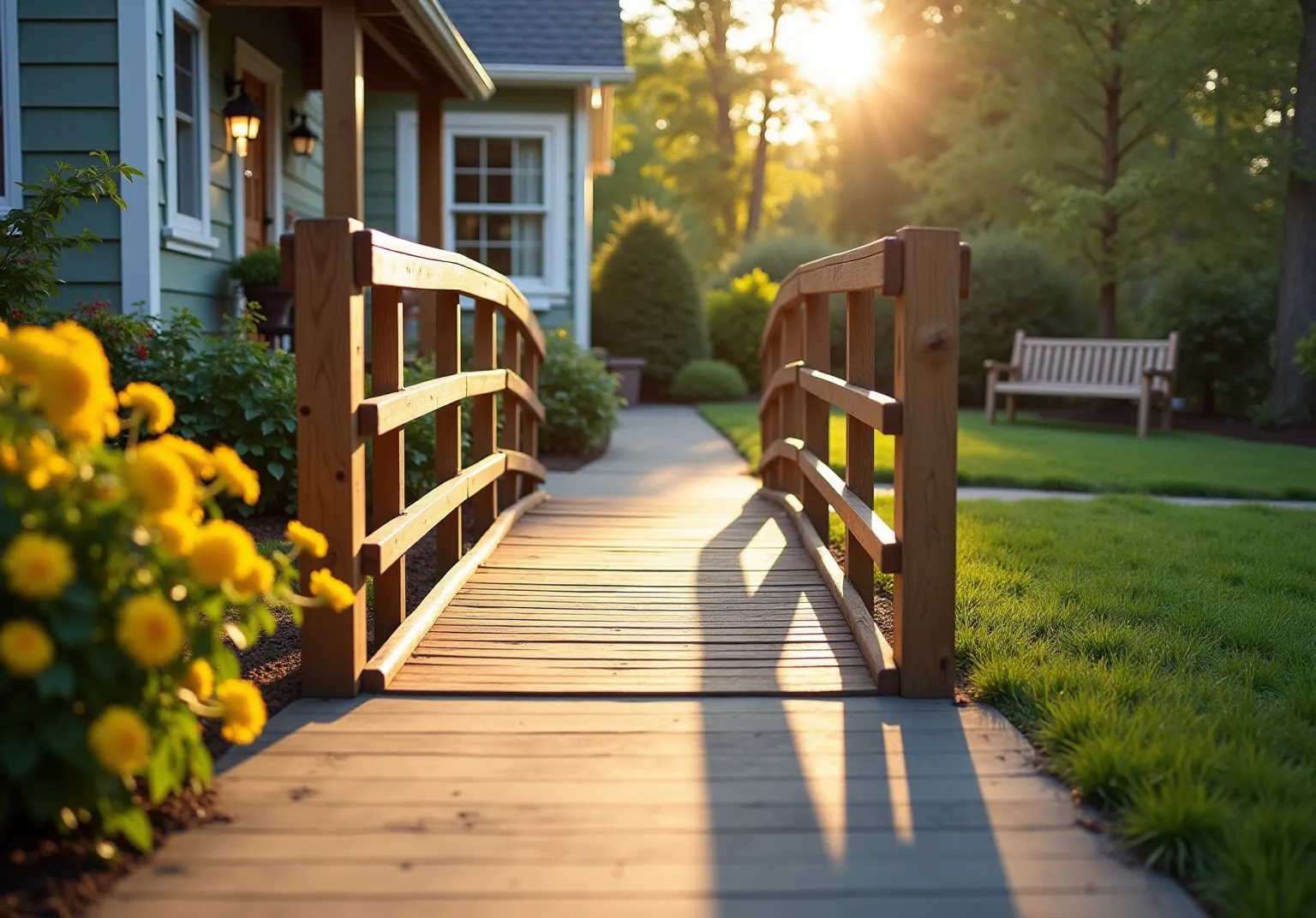 Essential Checklist for Choosing Outdoor Ramps for Elderly Care