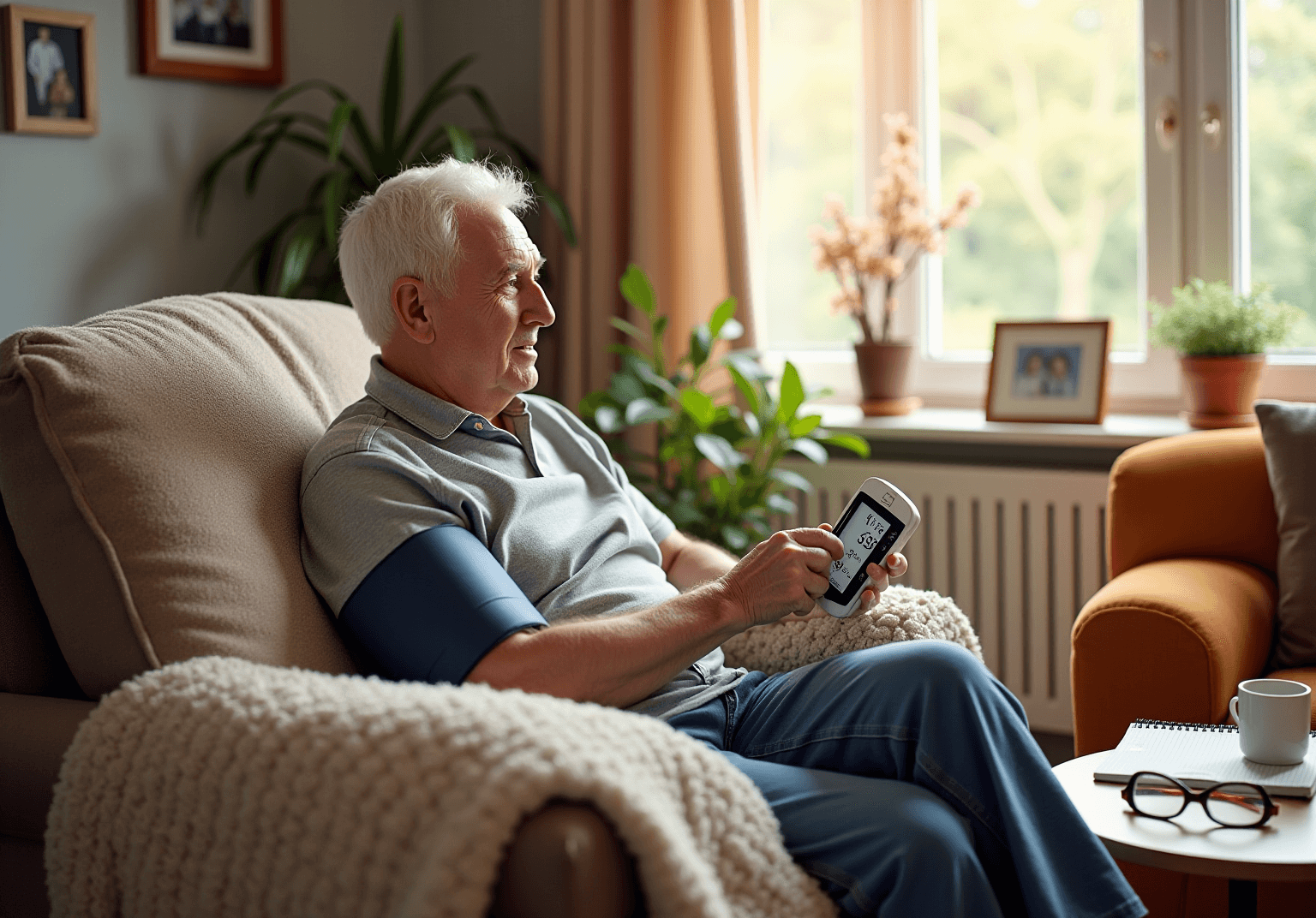 Essential Guide to Choosing a Blood Pressure Monitor for Elderly Care
