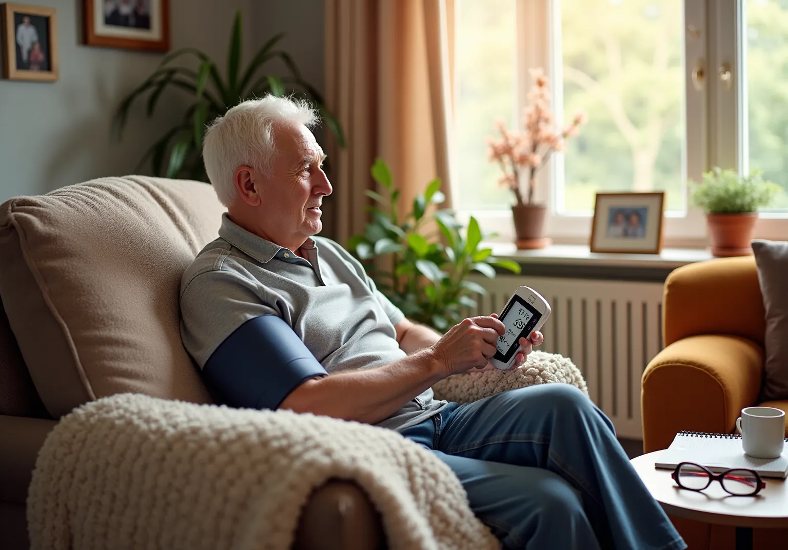 Essential Guide to Choosing a Blood Pressure Monitor for Elderly Care