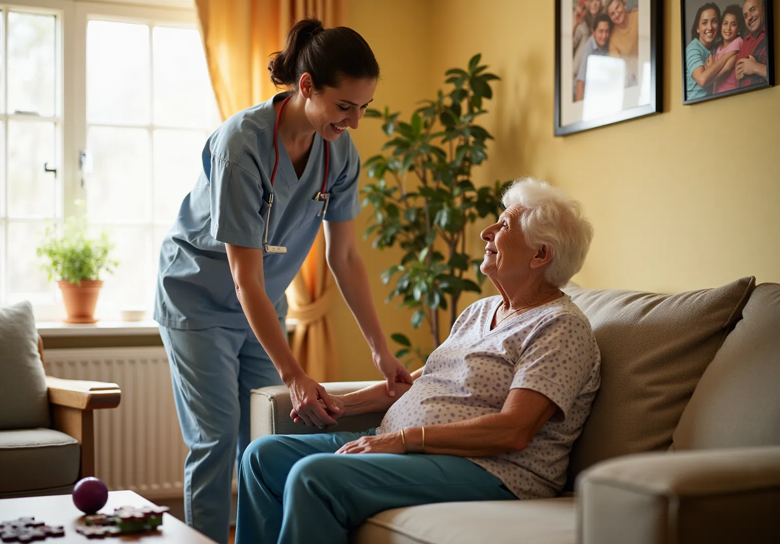 Essential Home Care for Stroke Patients: Strategies for Family Caregivers