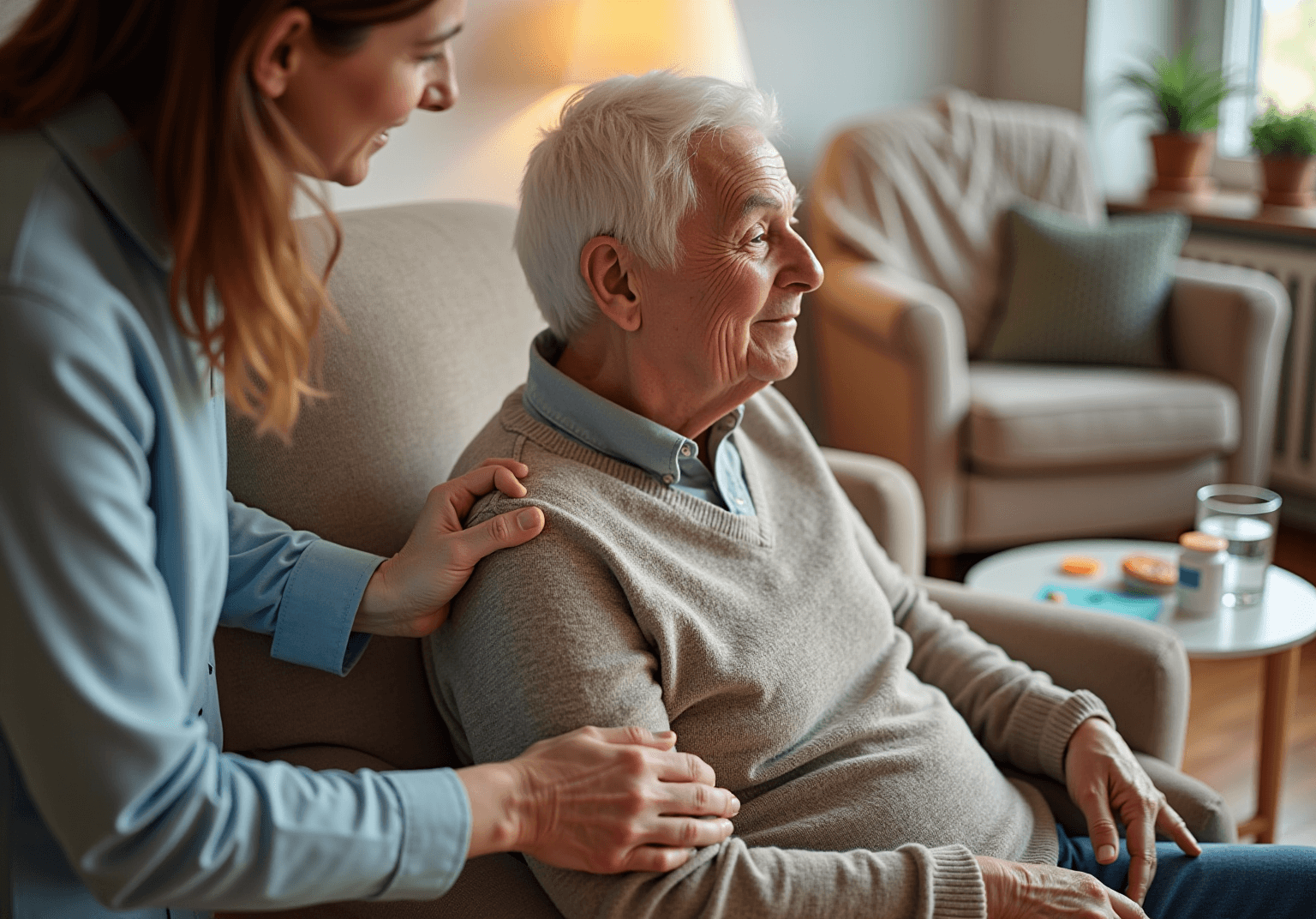Essential In-Home Care for Parkinson's Patients: A Caregiver's Guide