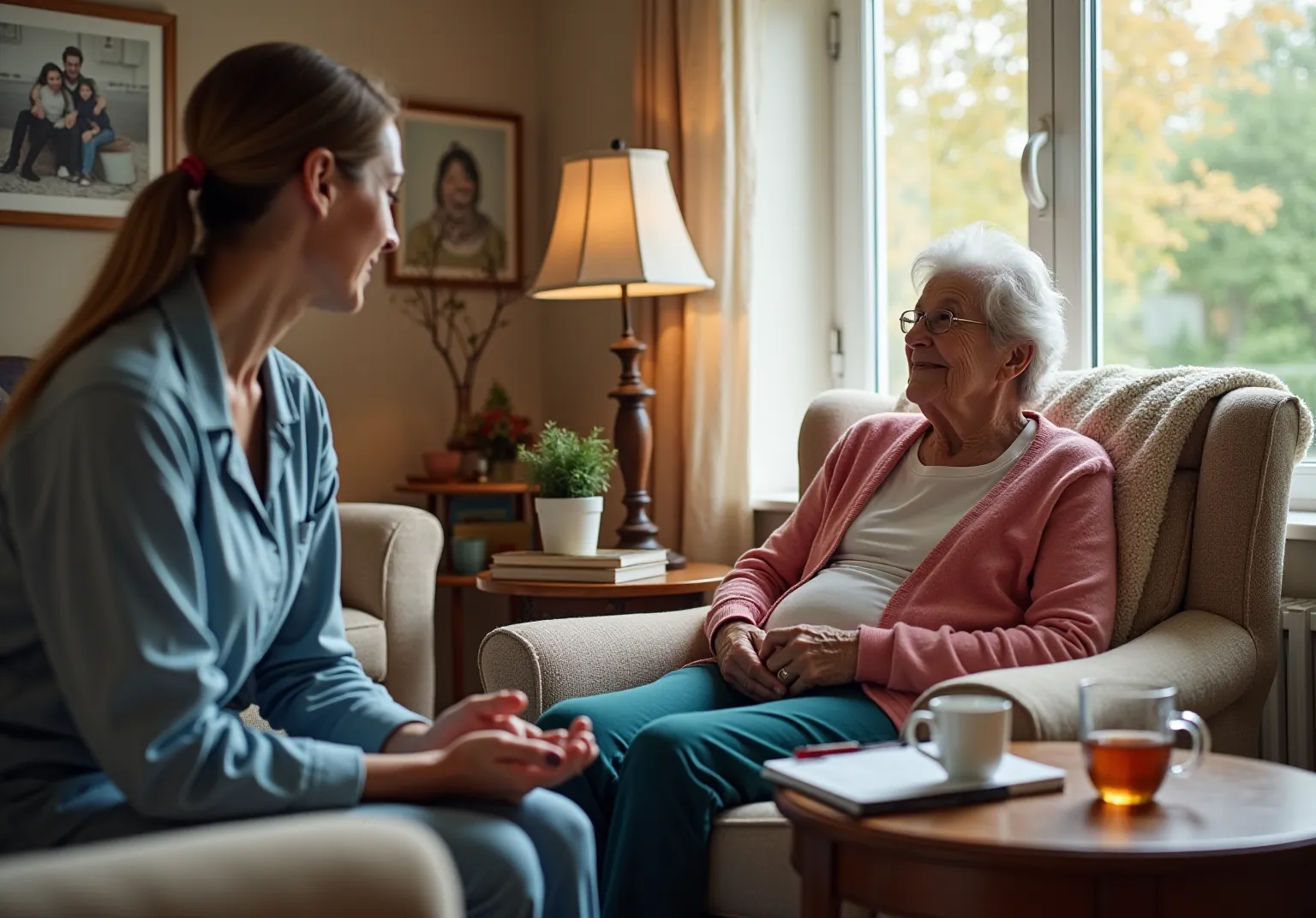 Essential Practices for In Home Help for Seniors in Savannah, GA