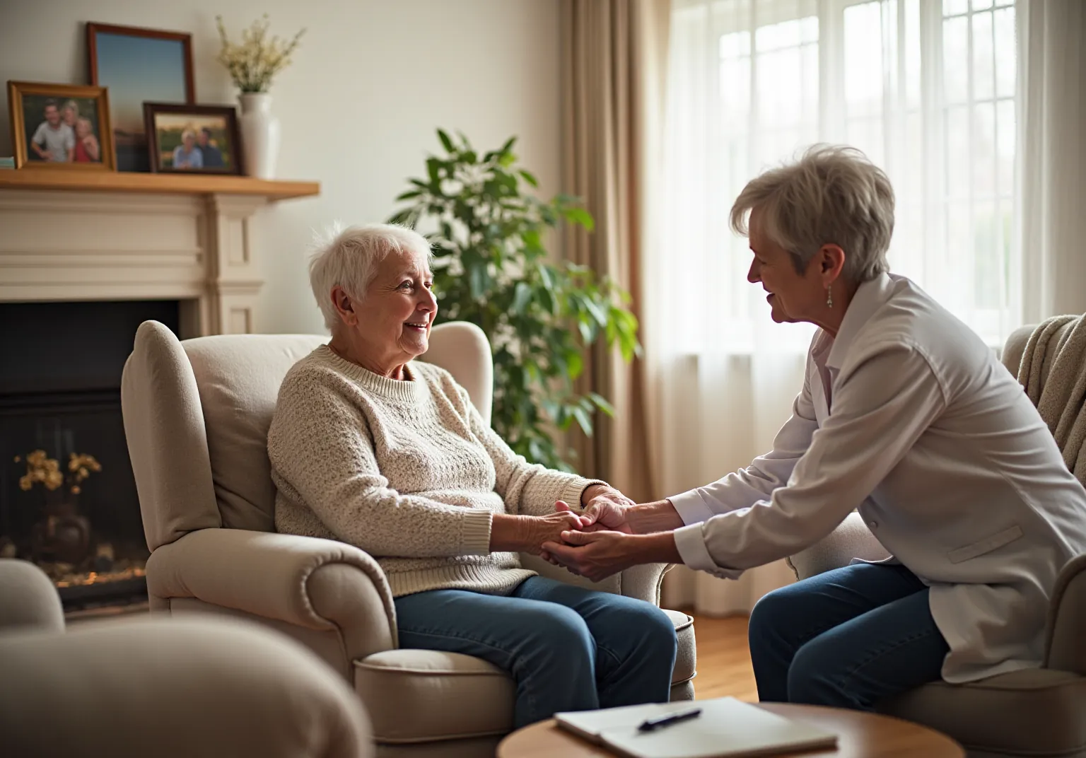 Essential Questions to Ask Caregivers for Dementia Care