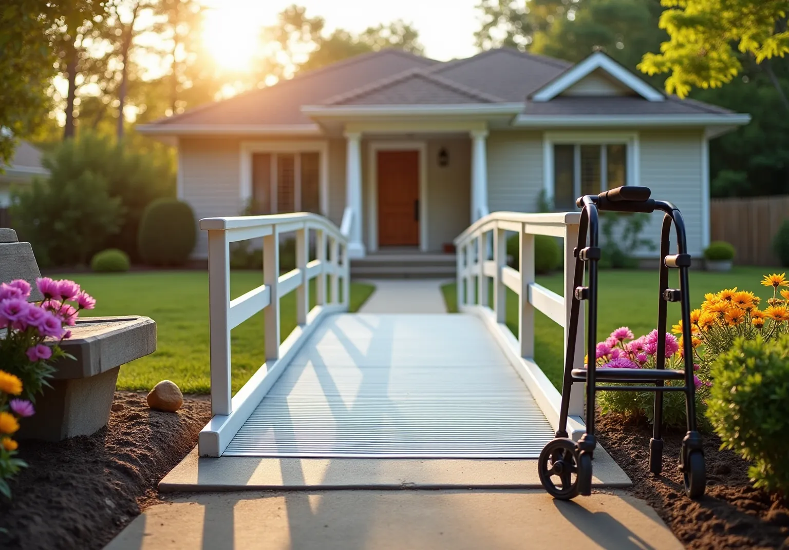 Essential Ramp Installation for Seniors: A Caregiver's Guide