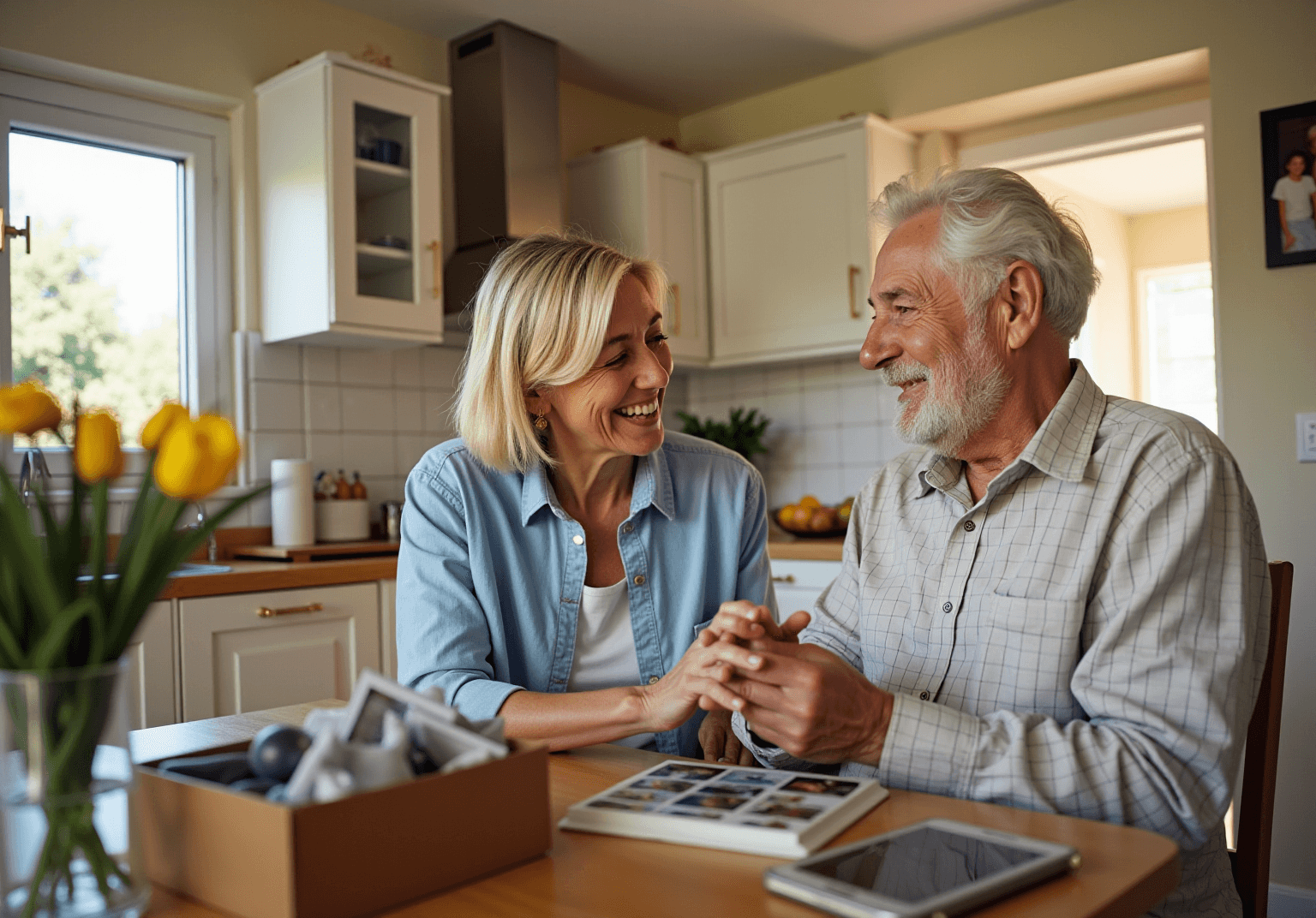 Essential Steps for Dealing with a Parent with Alzheimer's