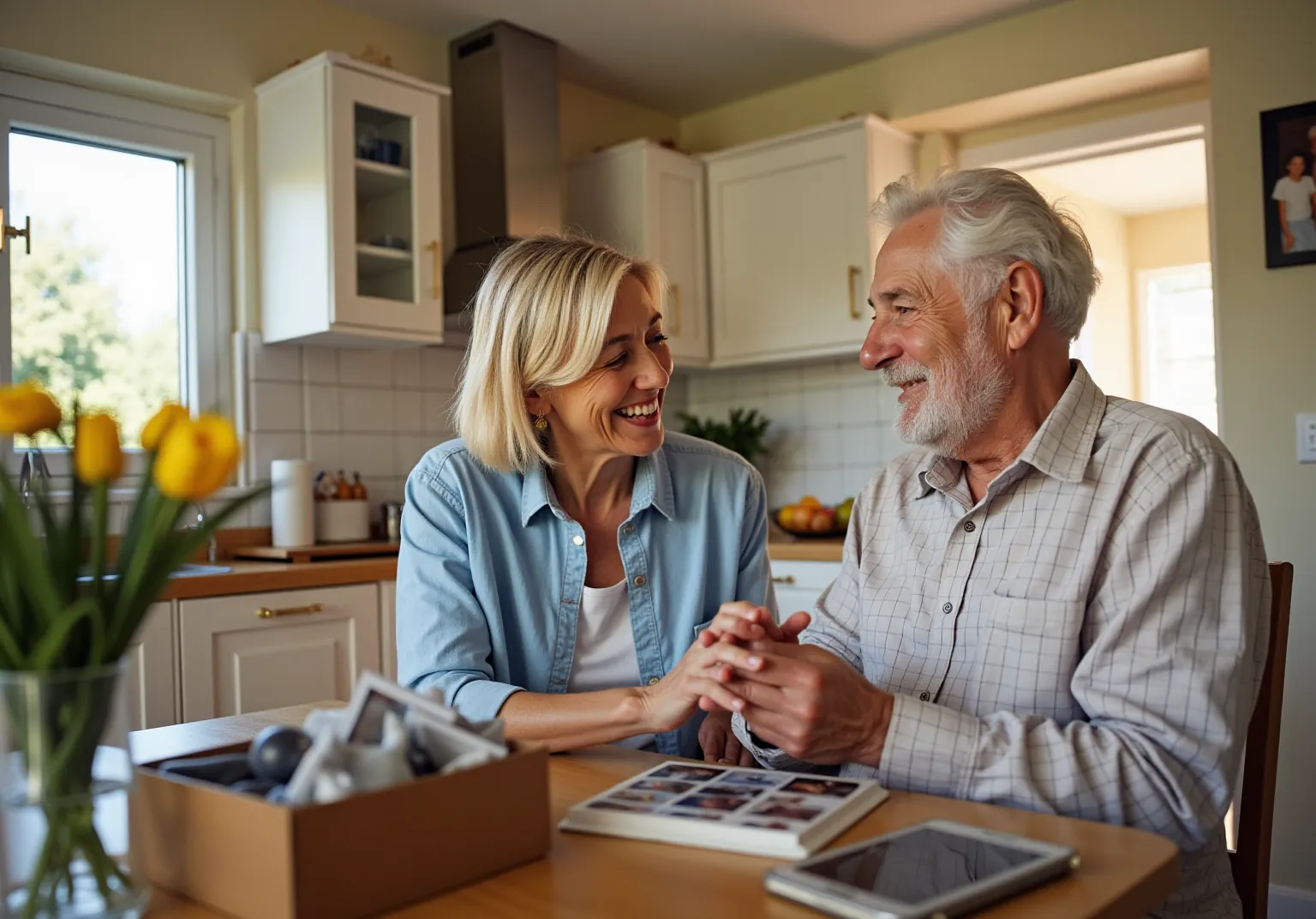 Essential Steps for Dealing with a Parent with Alzheimer's