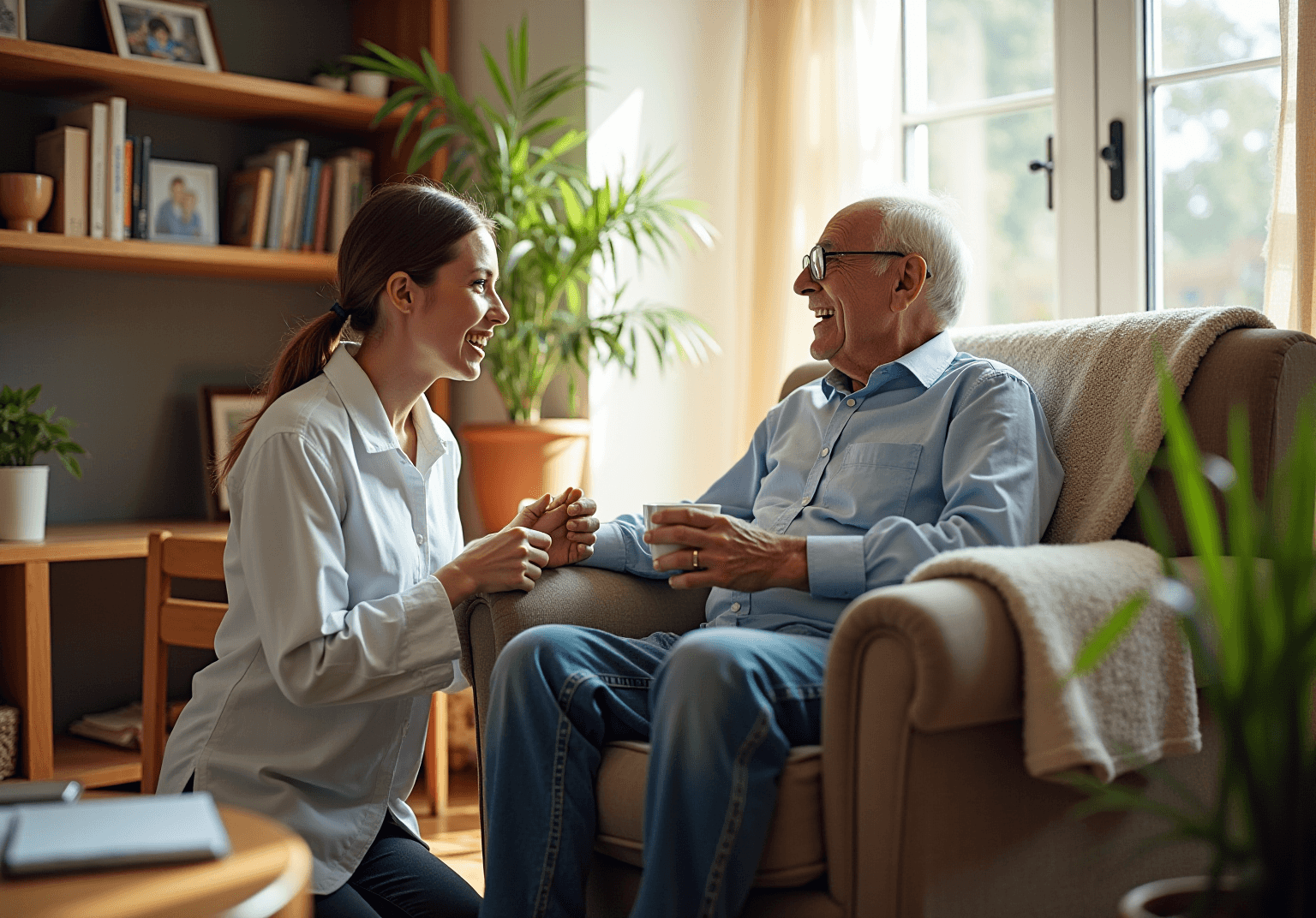 Essential Steps for In Home Help for Disabled Family Members