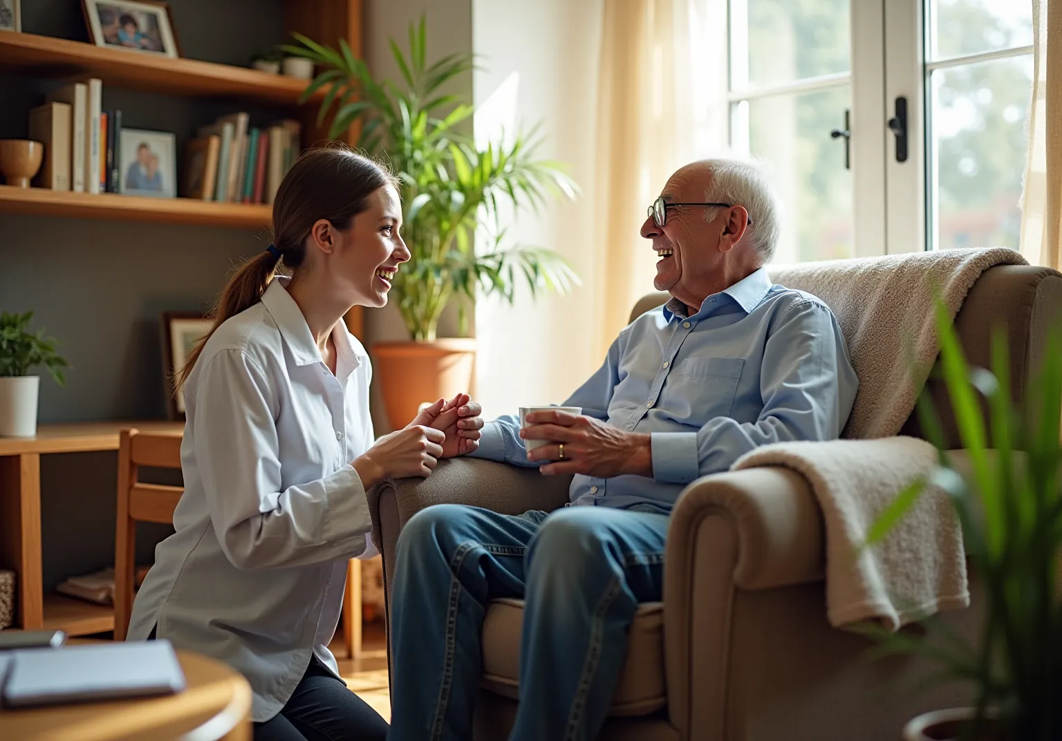 Essential Steps for In Home Help for Disabled Family Members