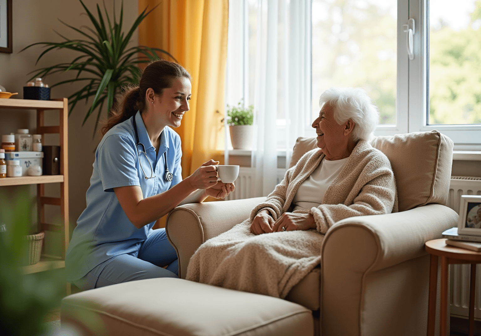 Essential Strategies for Round the Clock Care at Home