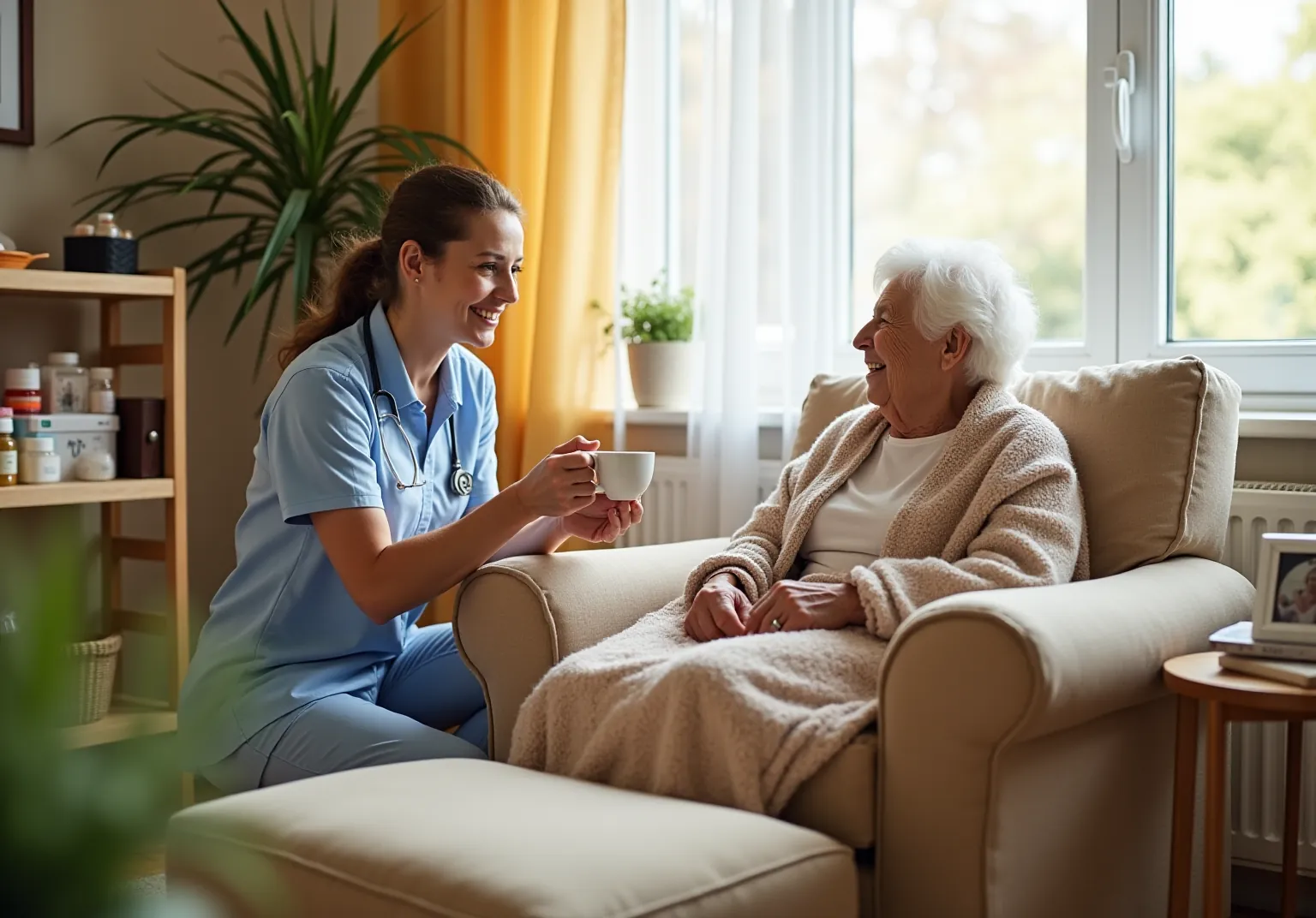 Essential Strategies for Round the Clock Care at Home