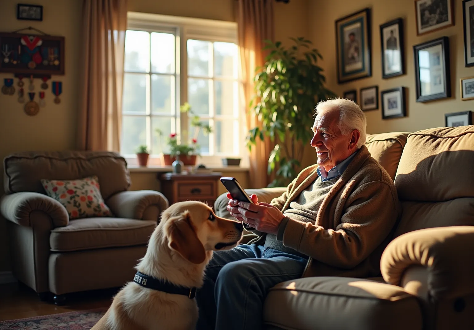 Essential Strategies for Veterans Elderly Care: A Caregiver's