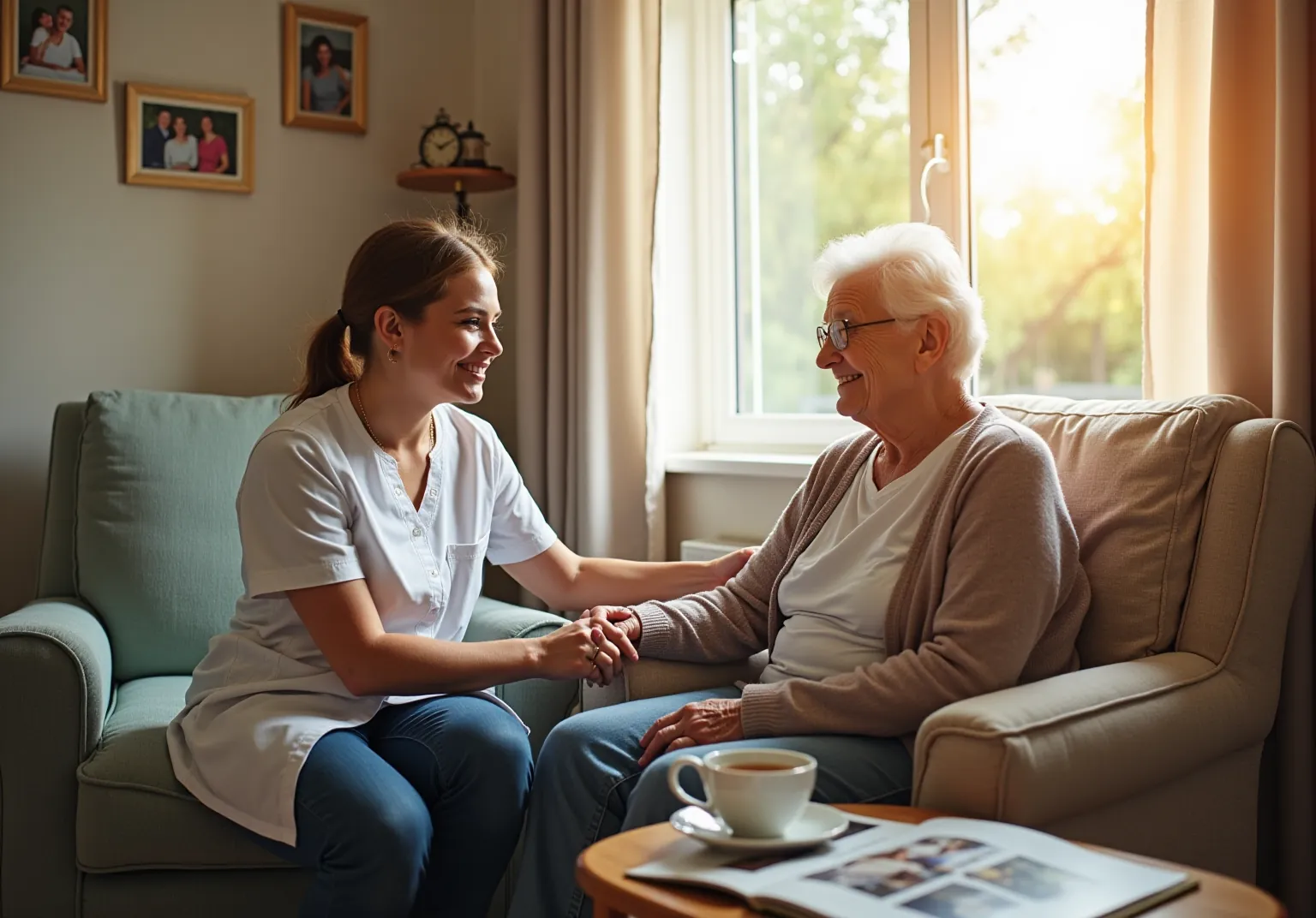 Evaluate the Best Home Health Services for Your Loved Ones
