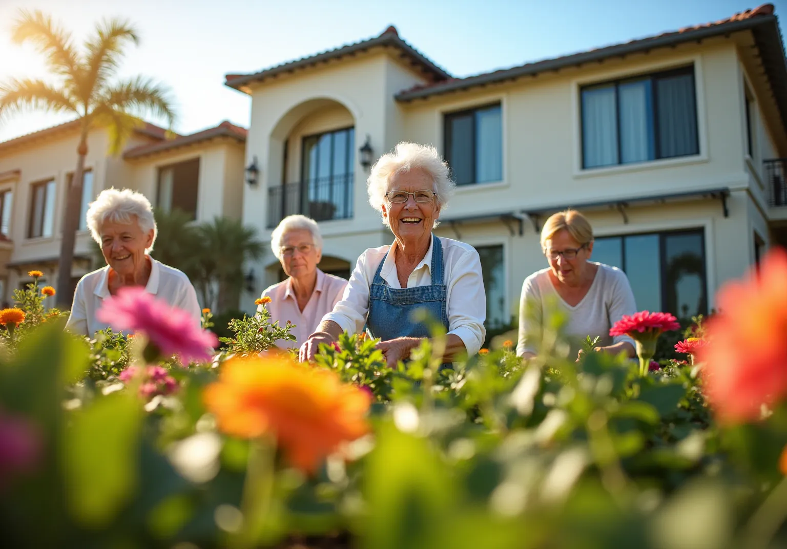 Explore Memory Care Options in Naples, FL: Services, Costs,