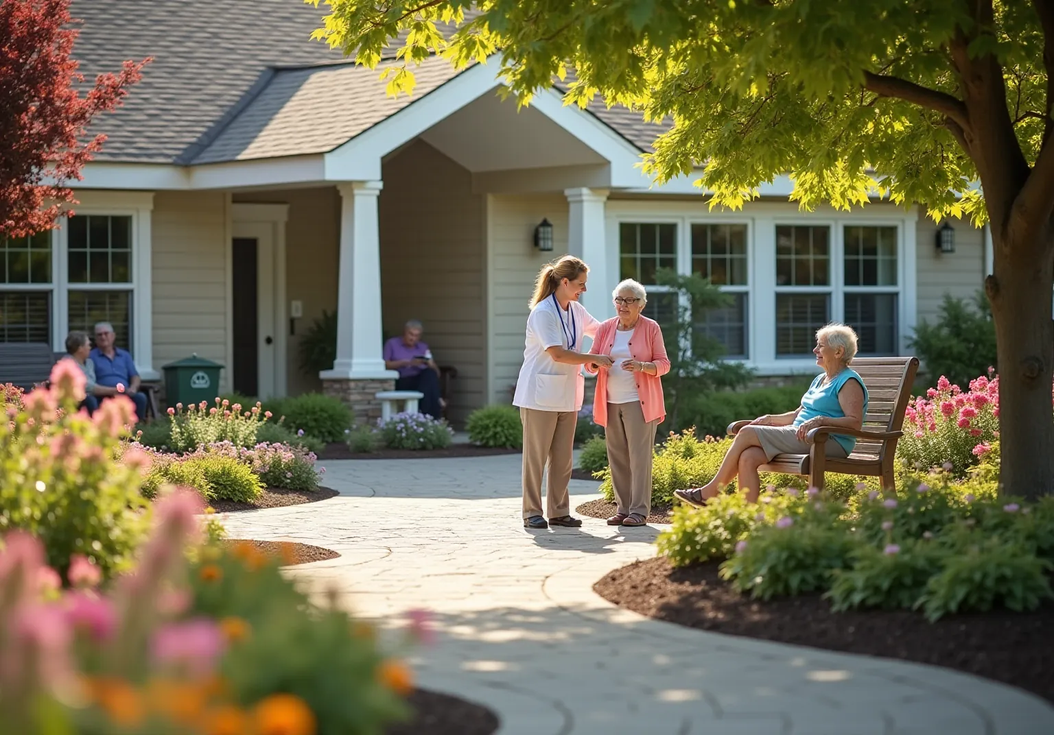 Find Alzheimer Care Facilities Near You: A Step-by-Step Guide