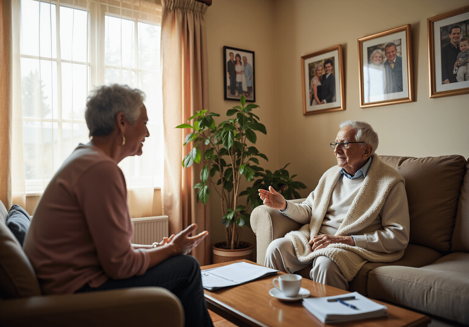 Find In-Home Caregivers Near Me: 5 Steps to Hire the Right Fit