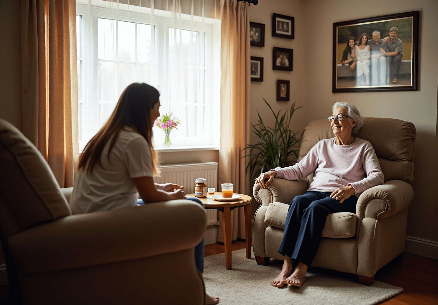 Find In Home Health Near Me: Steps to Choose the Right Care