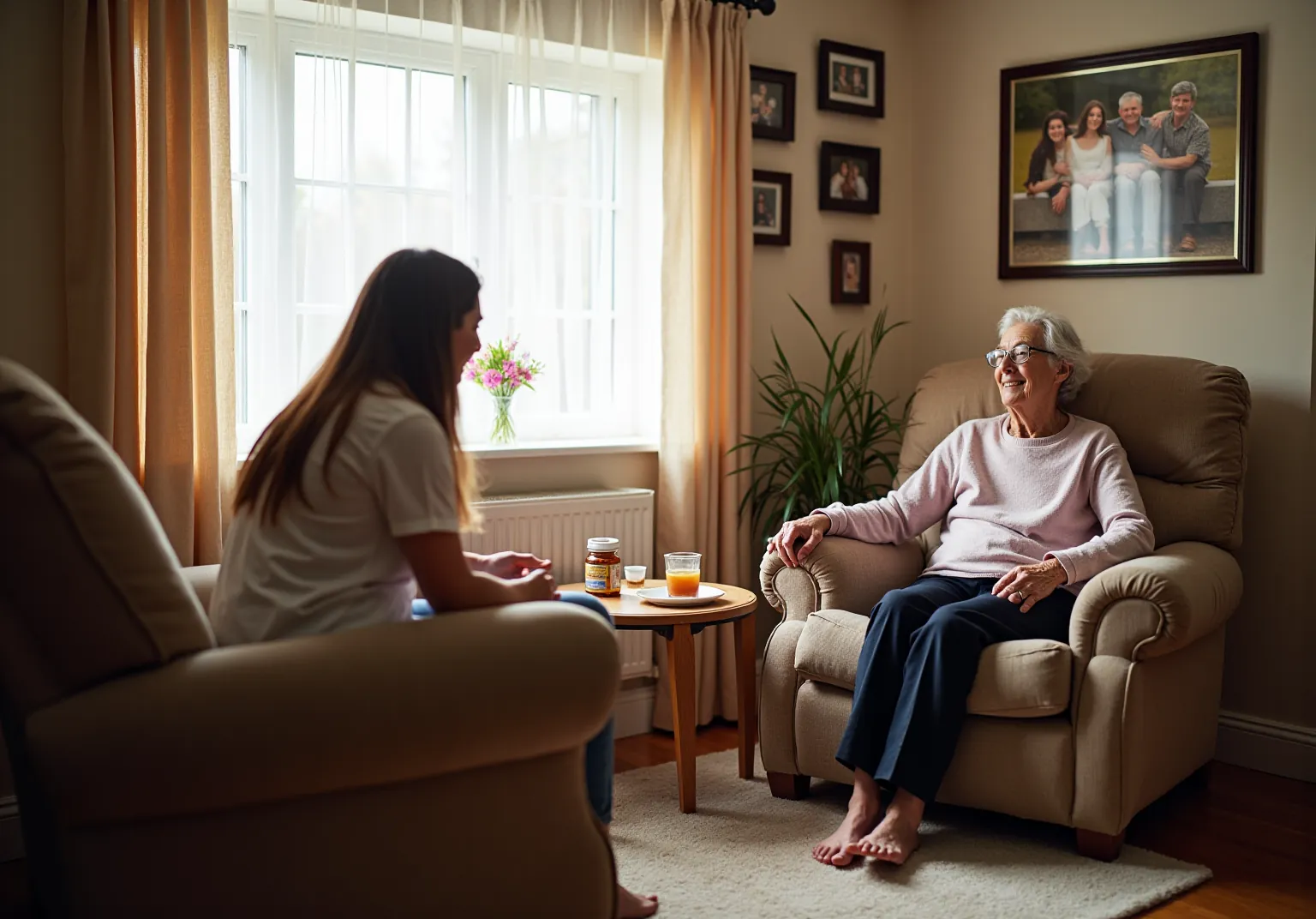 Find In Home Health Near Me: Steps to Choose the Right Care