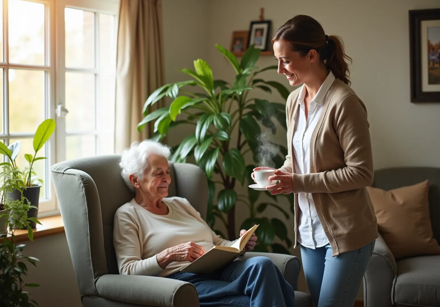Find Senior Respite Care Near You: A Step-by-Step Approach