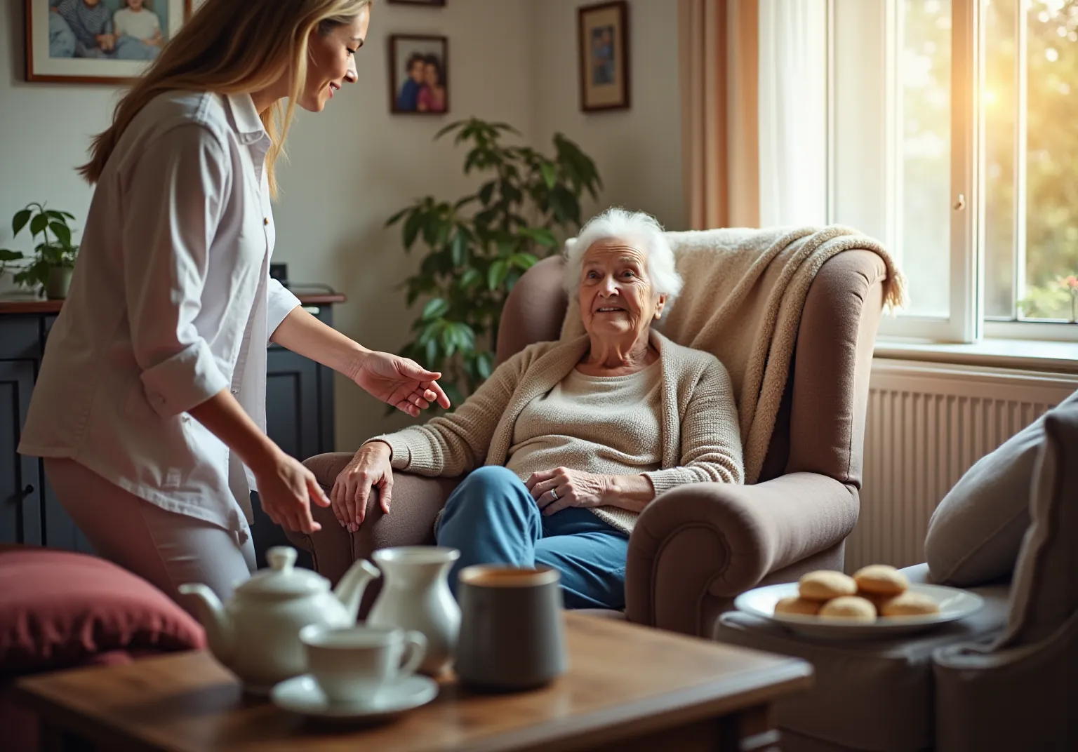 Home Assistance Care vs. Traditional Care: Key Comparisons for Families