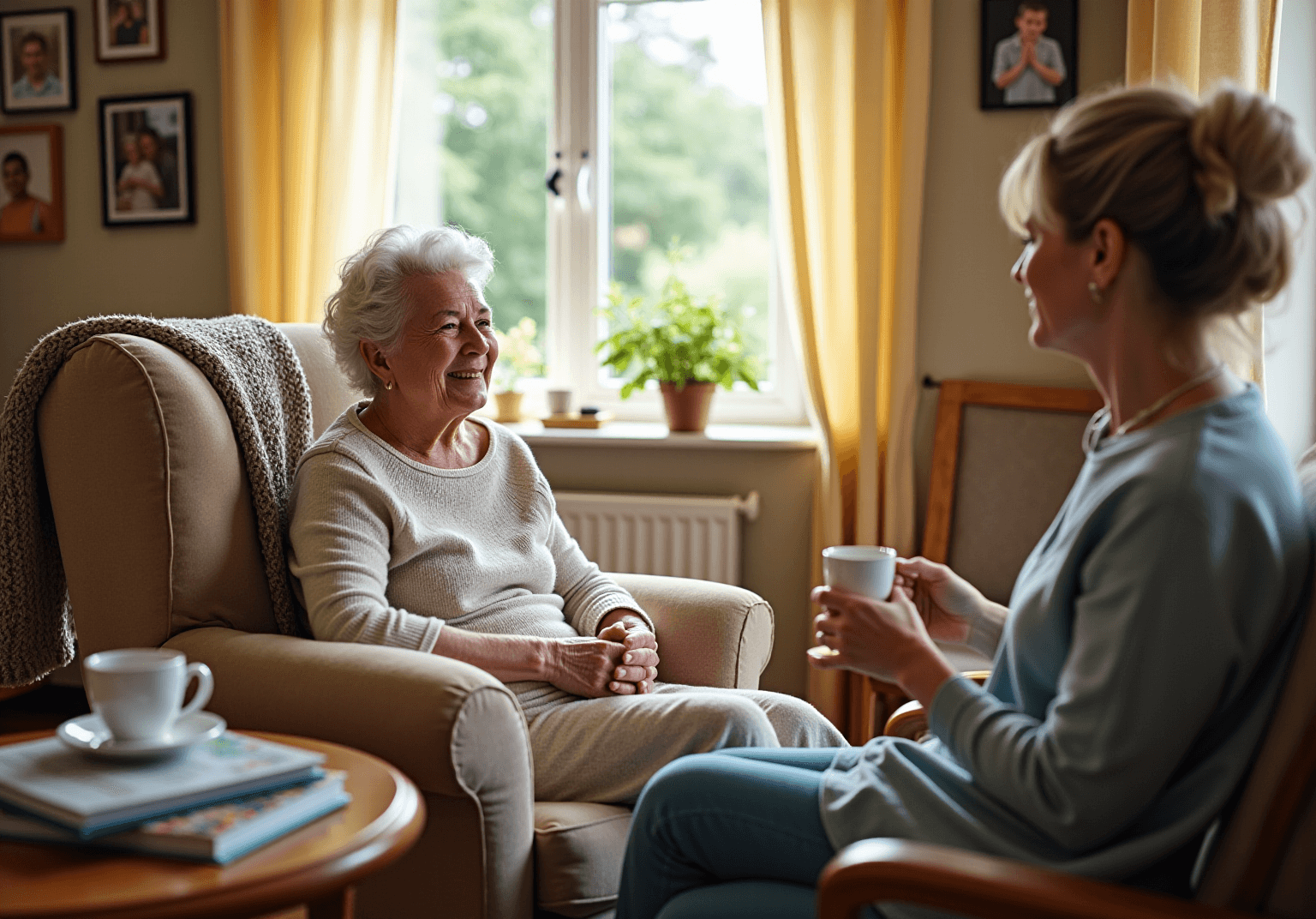 Home Health Care in Houston Texas vs. Nursing Homes: A Comparison