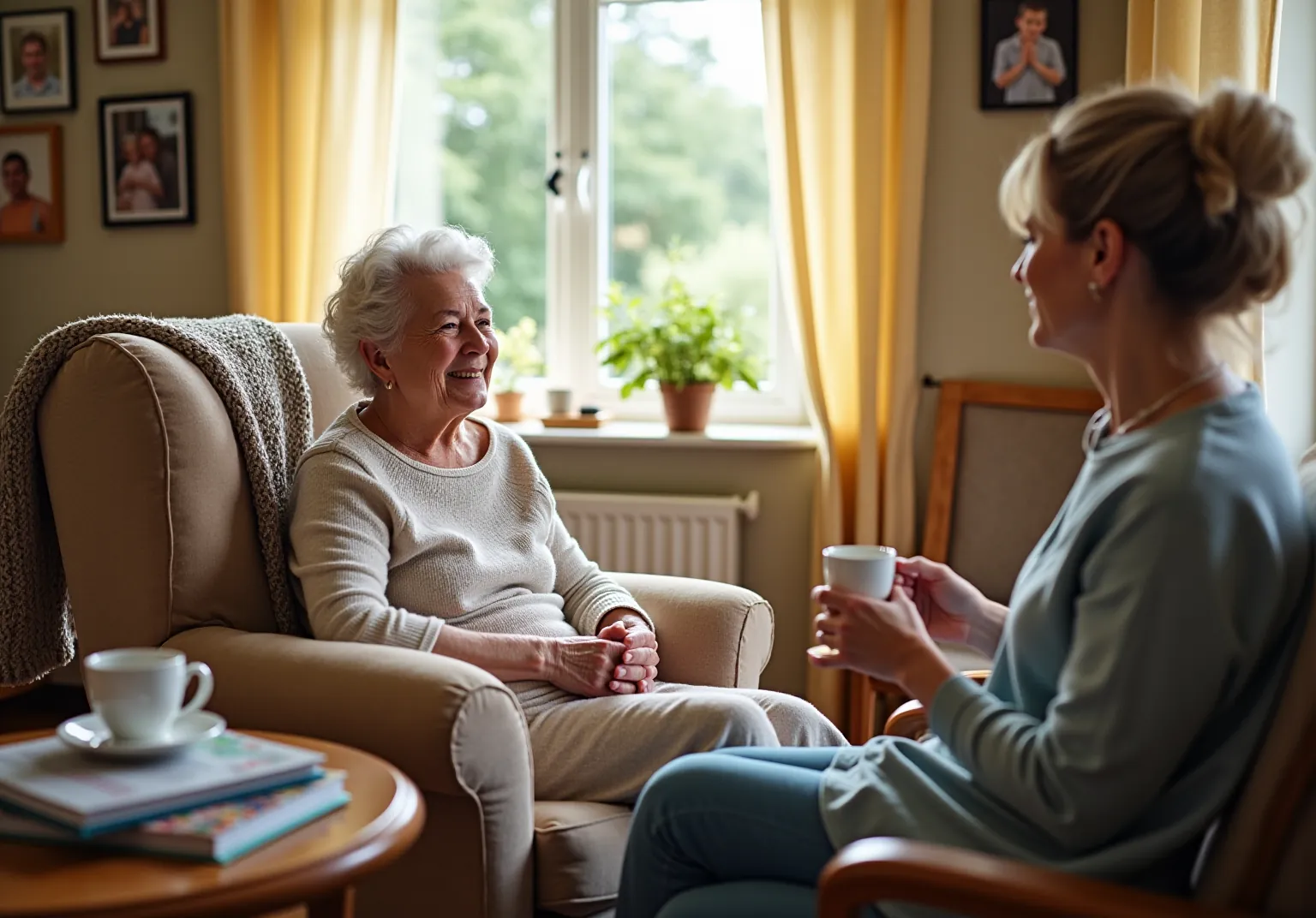 Home Health Care in Houston Texas vs. Nursing Homes: A Comparison