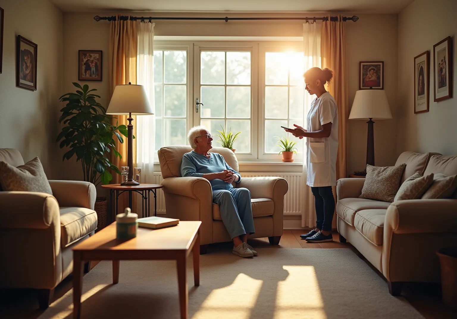 Home Health Care vs. Nursing Homes: Key Insights for Portsmouth VA Families