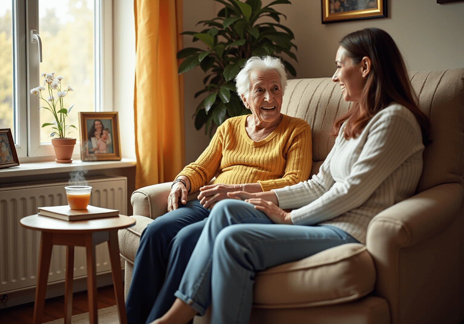 Home Senior Care vs. Nursing Homes: Key Insights for Atlantis, FL Families