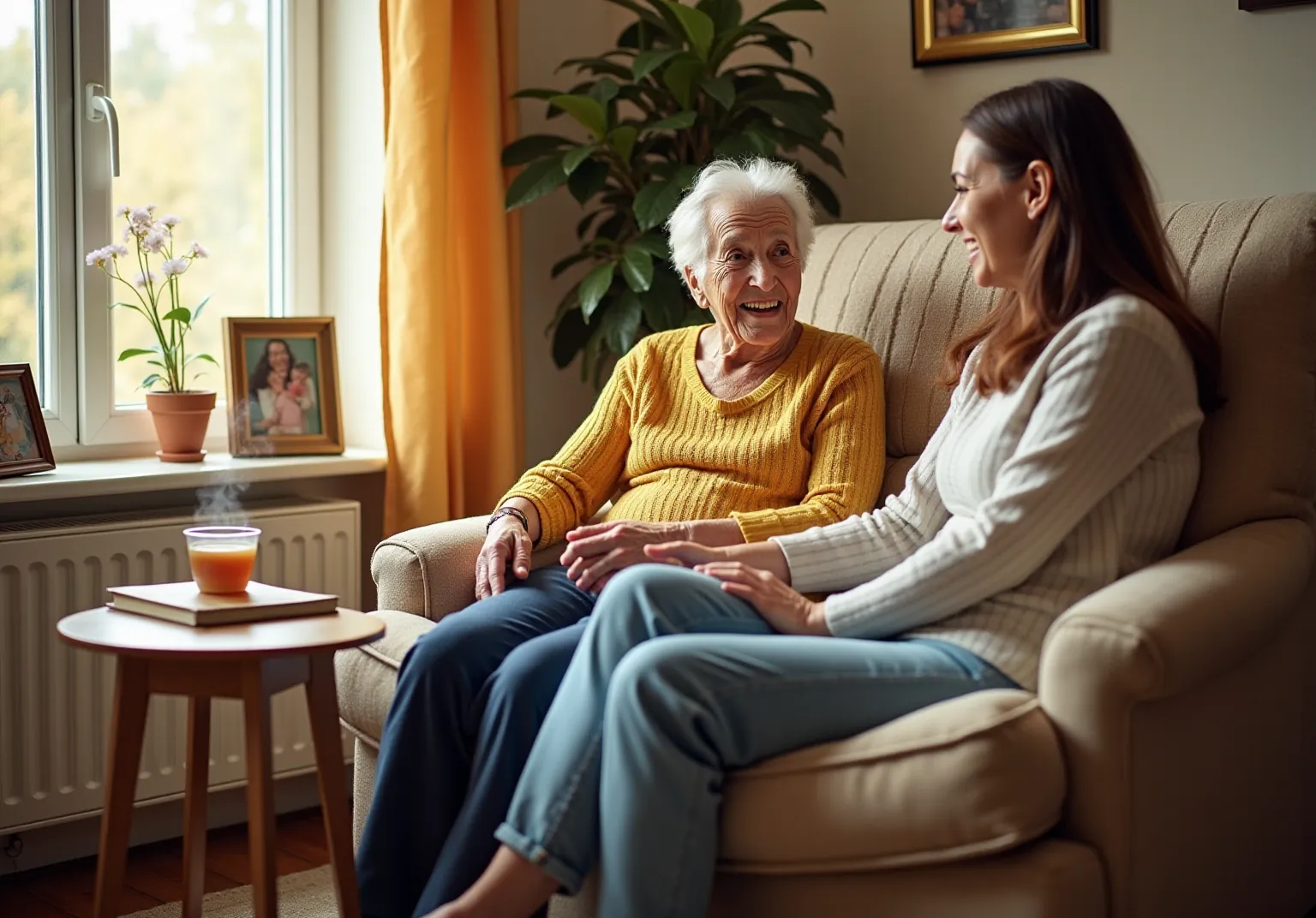 Home Senior Care vs. Nursing Homes: Key Insights for Atlantis, FL Families