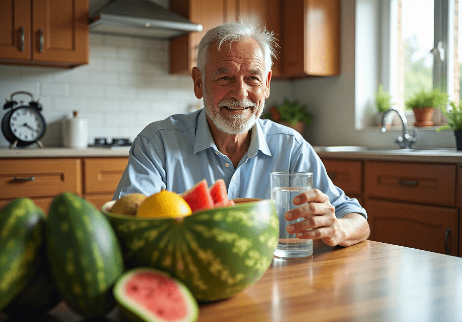 How Much Water Should Elderly Drink? Essential Caregiver Tips
