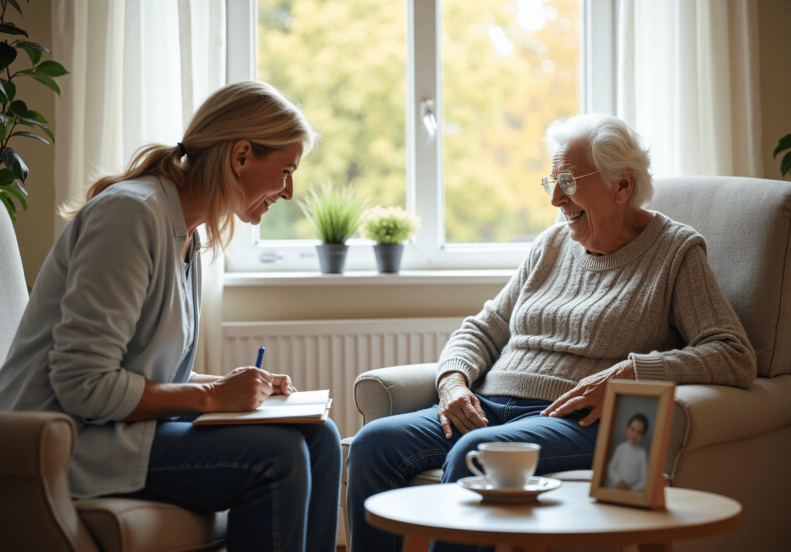 How to Choose a Long Term Care Specialist for Your Loved One