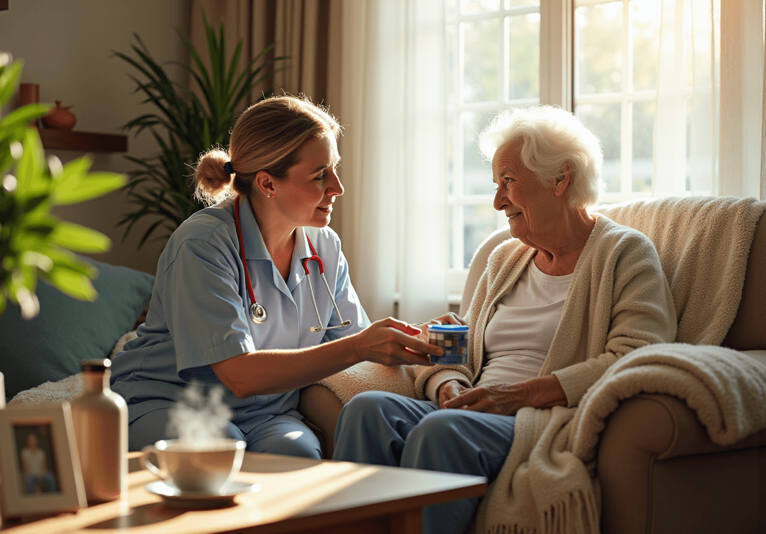 How to Choose a Private Duty Nurse in Los Angeles for Care Needs