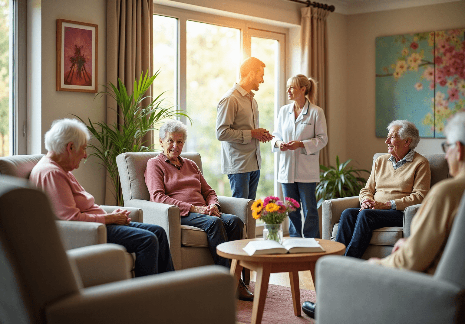 How to Start a Residential Care Home in Virginia: A Step-by-Step Guide