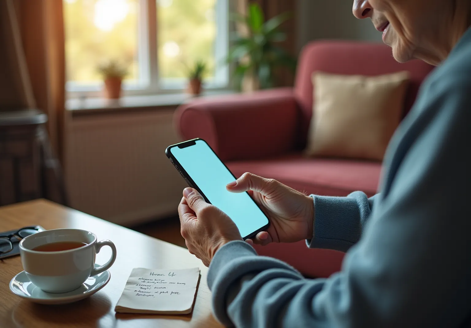 How to Use a Smartphone for Seniors: A Step-by-Step Guide