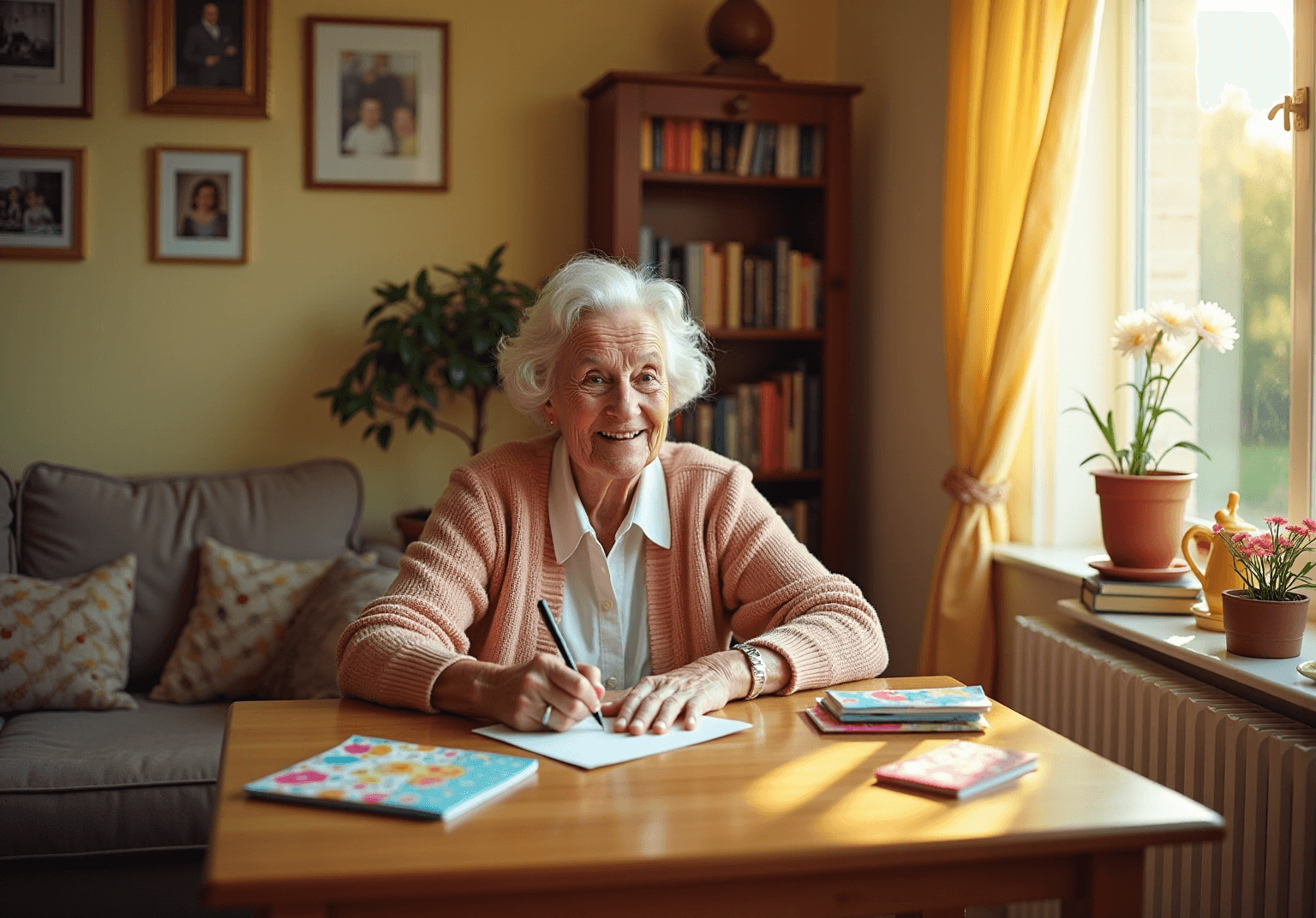 How to Write Letters to the Elderly: A Step-by-Step Guide