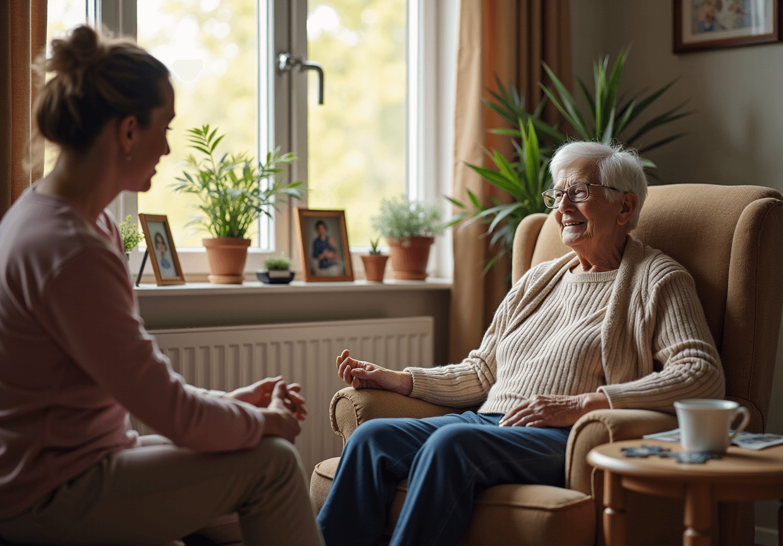 In-Home Care vs. Assisted Living: Home Care for Adults with Disabilities