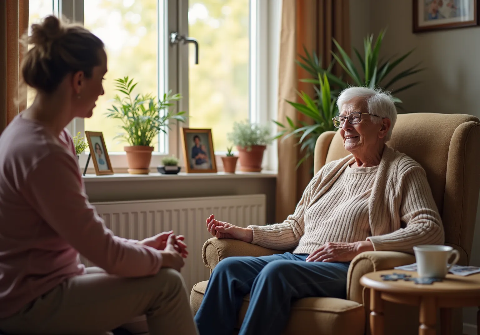 In-Home Care vs. Assisted Living: Home Care for Adults with Disabilities