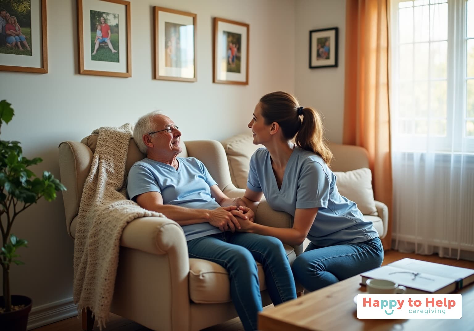 In-Home Care vs. Assisted Living: What Caregivers in Albuquerque