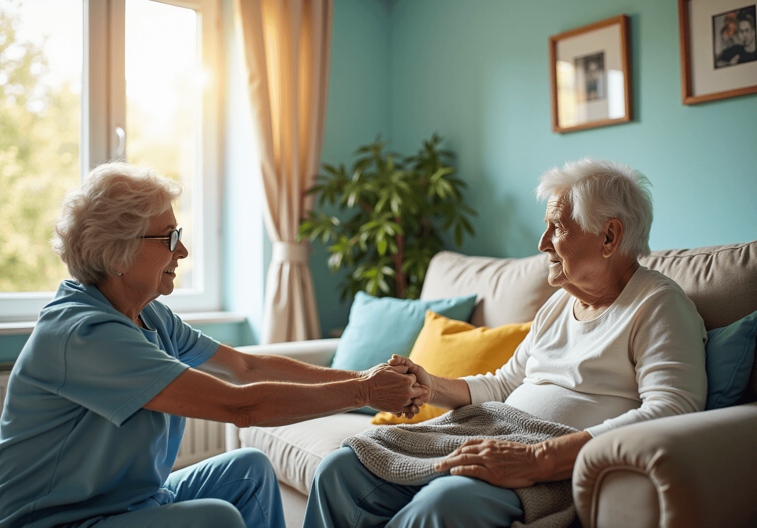 Is Agitation a Symptom of Dementia? Understanding Key Differences