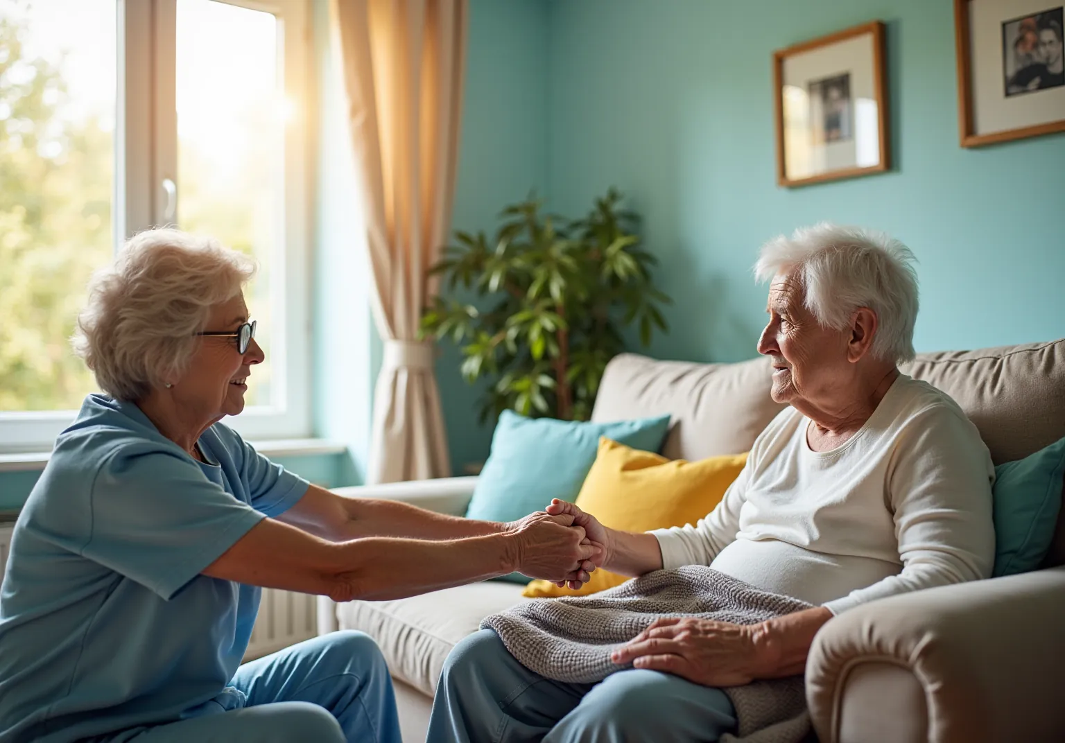 Is Agitation a Symptom of Dementia? Understanding Key Differences