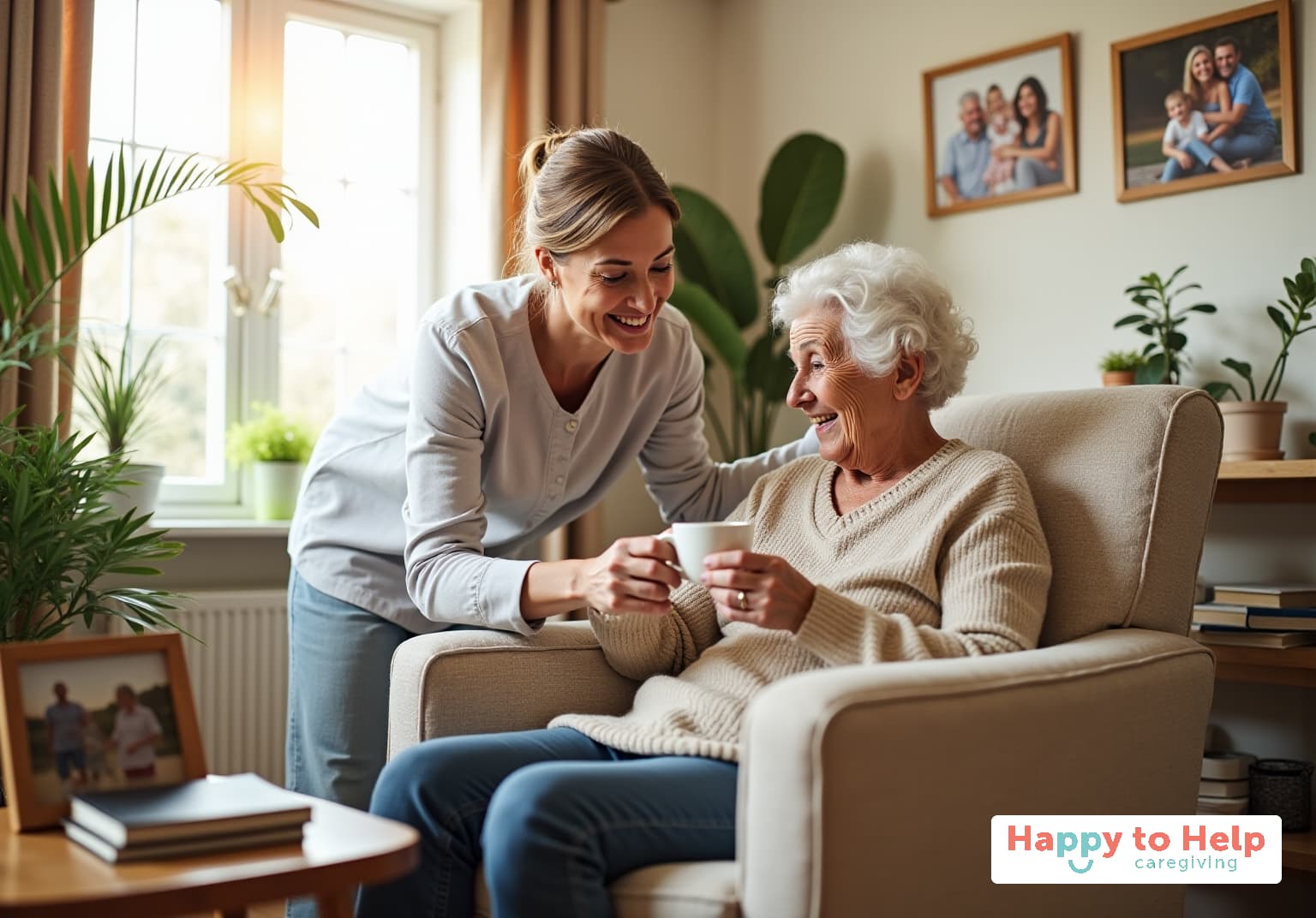Looking for Home Care? Essential Steps for Family Caregivers