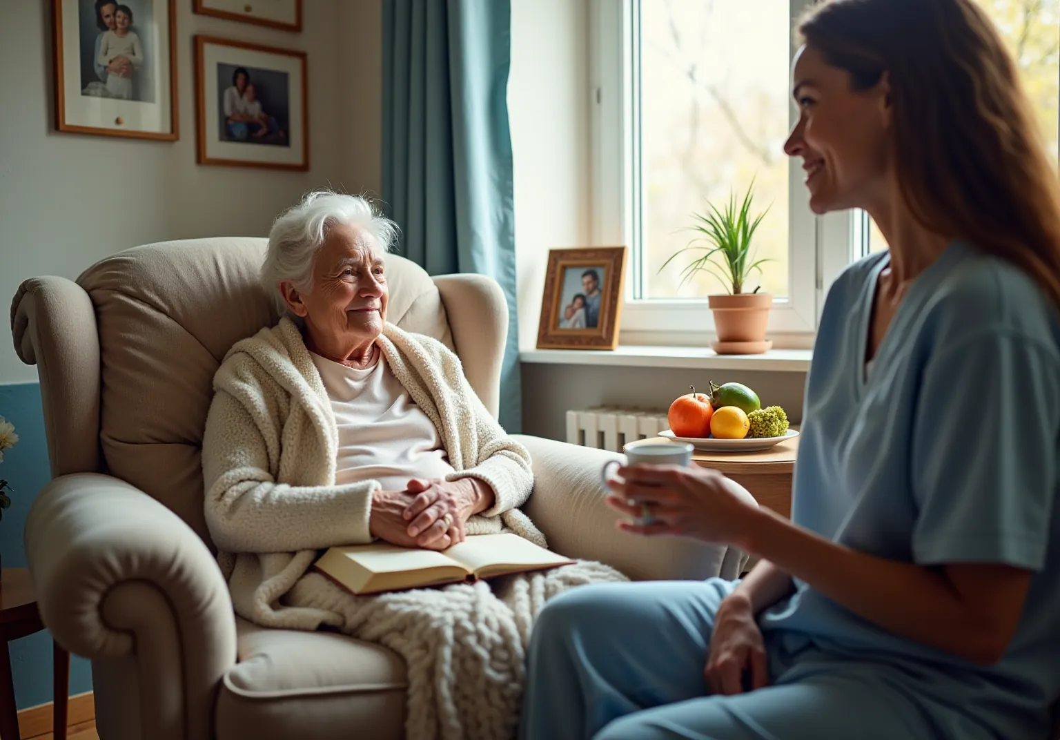 Manage Extreme Fatigue in Elderly Patients: Key Caregiver
